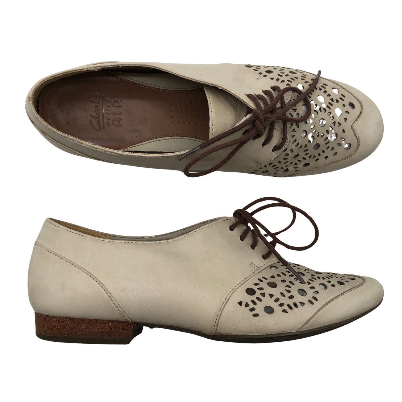 Unisex Clarks - Kävelykengät, koko 39 - (1)