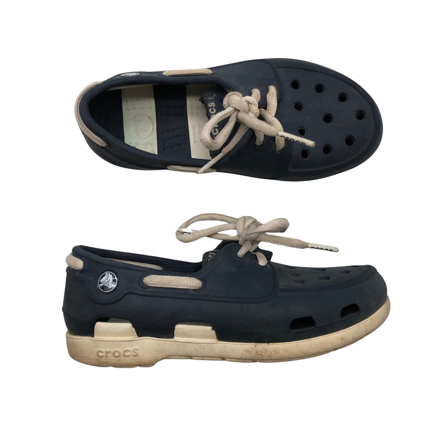 Unisex Crocs - Loaferit, koko 28 - (1)