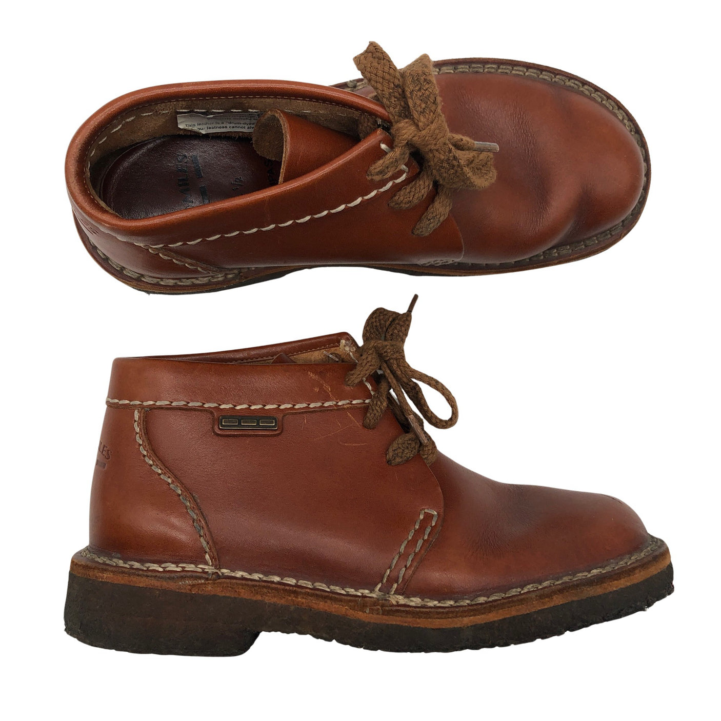 Unisex Yello Miles - Nilkkurit, koko 37 - (1)