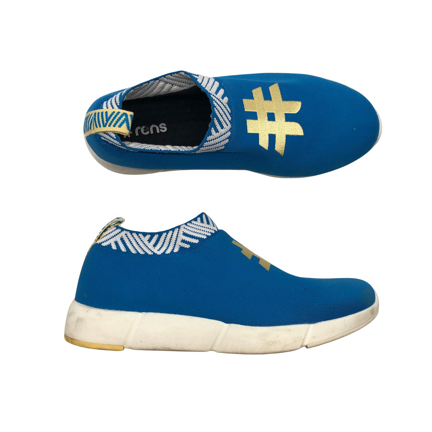 Unisex Rens Original - Tennarit, koko 44 - (1)