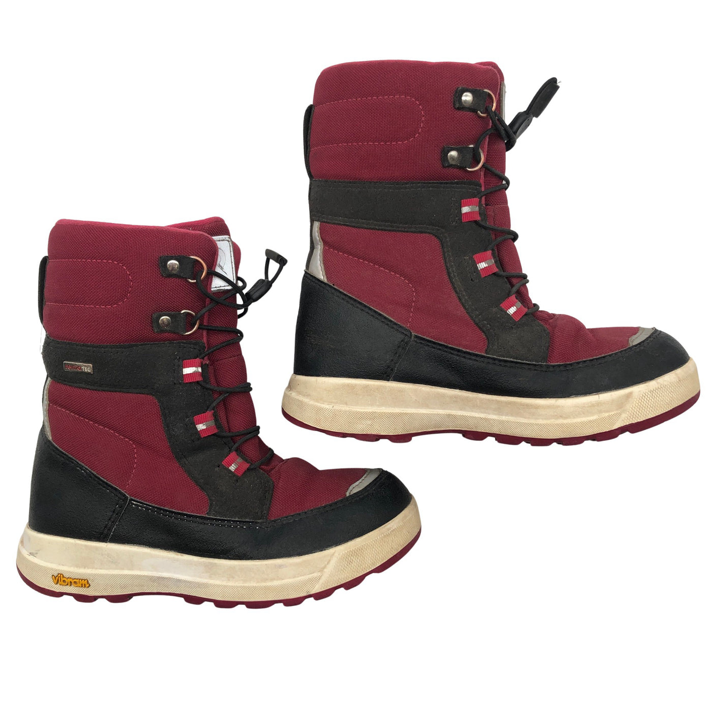 Unisex Reimatec - Talvikengät, koko 32 - (1)