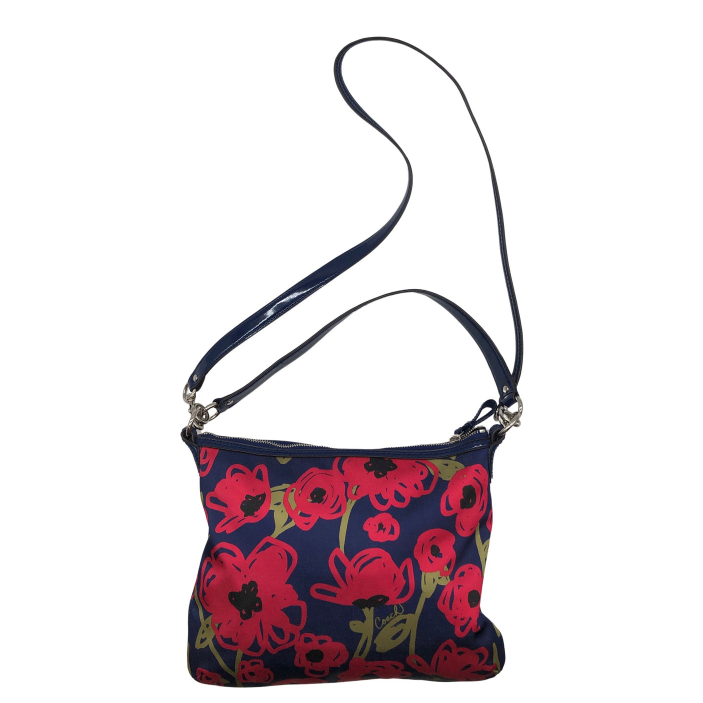 Unisex Coach - Olkalaukku, koko Midi - (2)