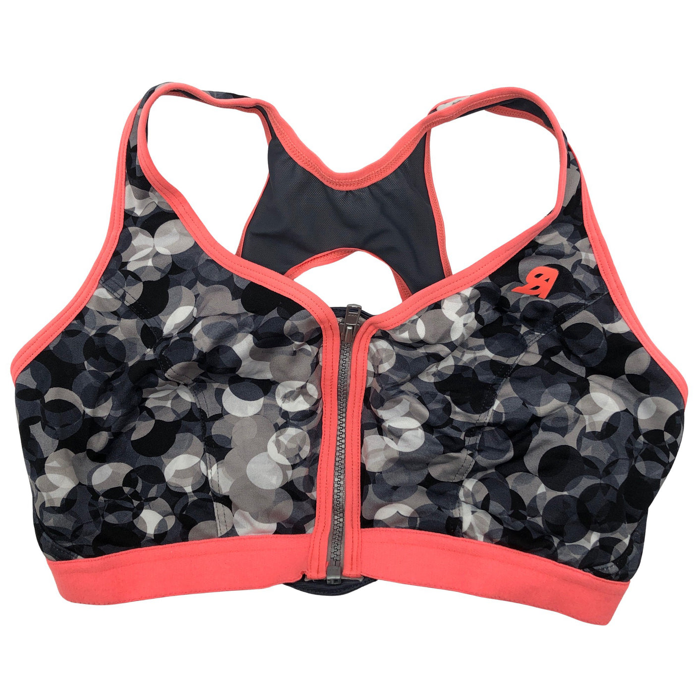 Unisex Shock Absorber - Urheilutoppi, koko 34 - (1)