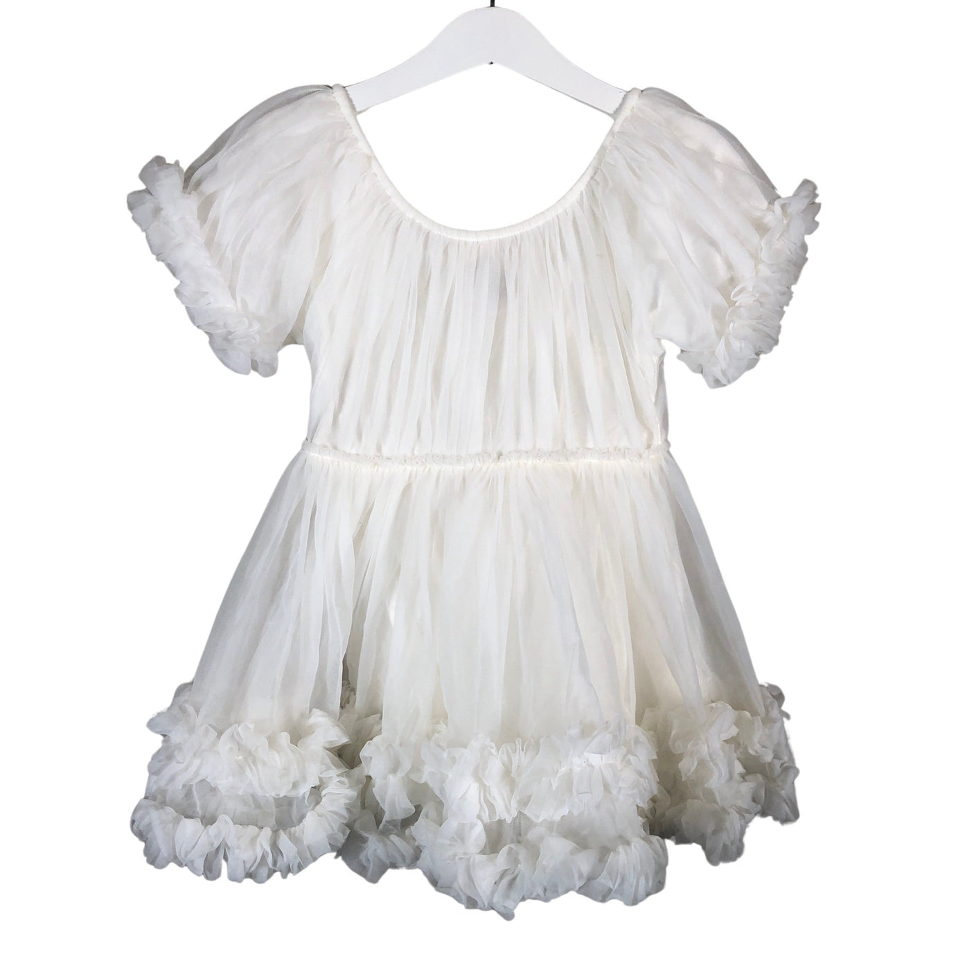 Juhlamekko, koko 98 - 104