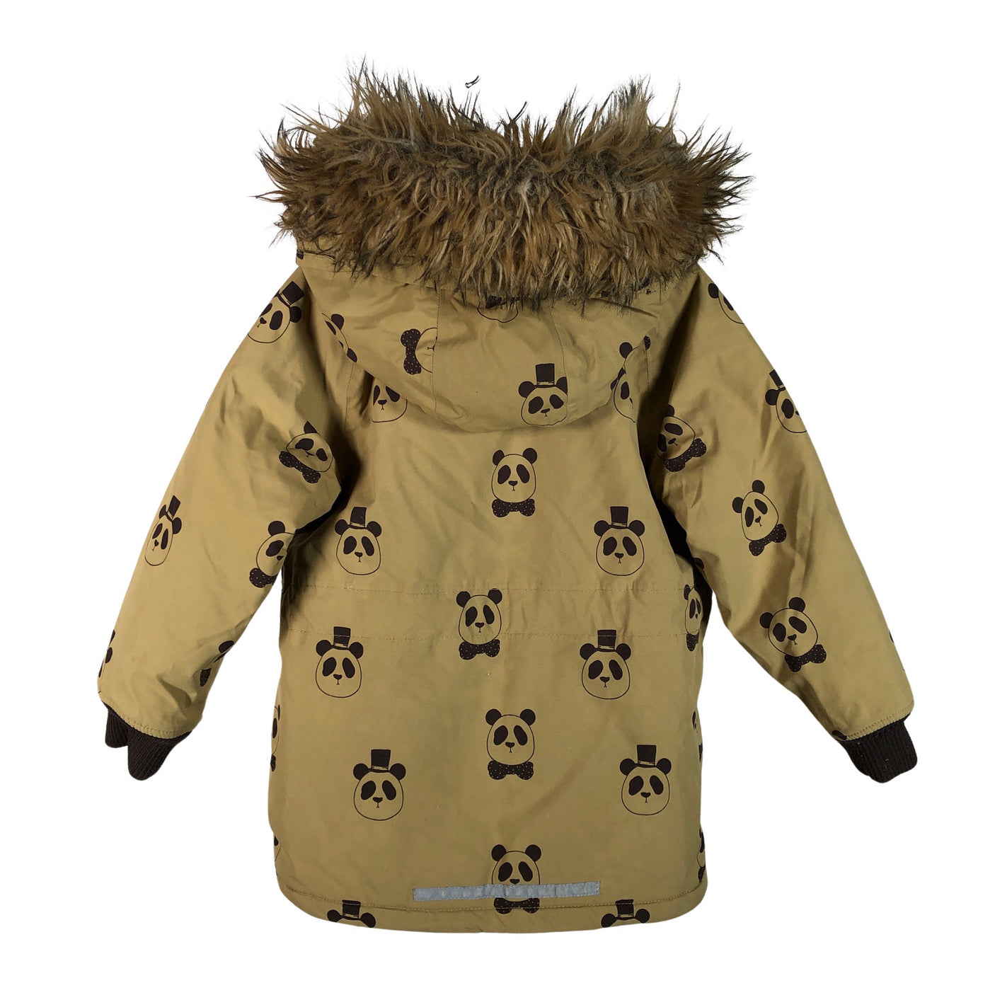 Unisex Mini Rodini - Toppatakki, koko 116 - 122 - (2)