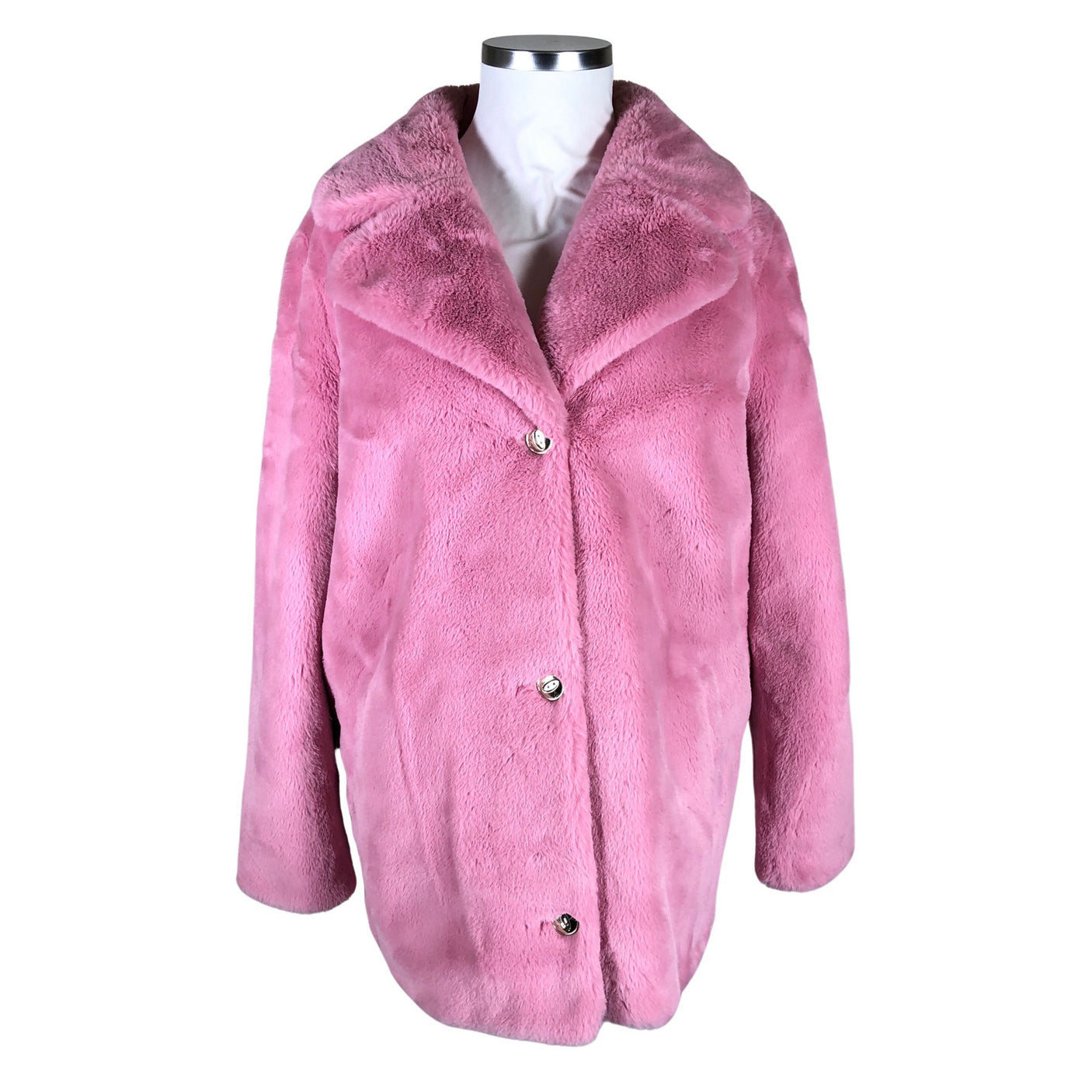 Unisex Mymo - Tekoturkistakki, koko 42 - (1)