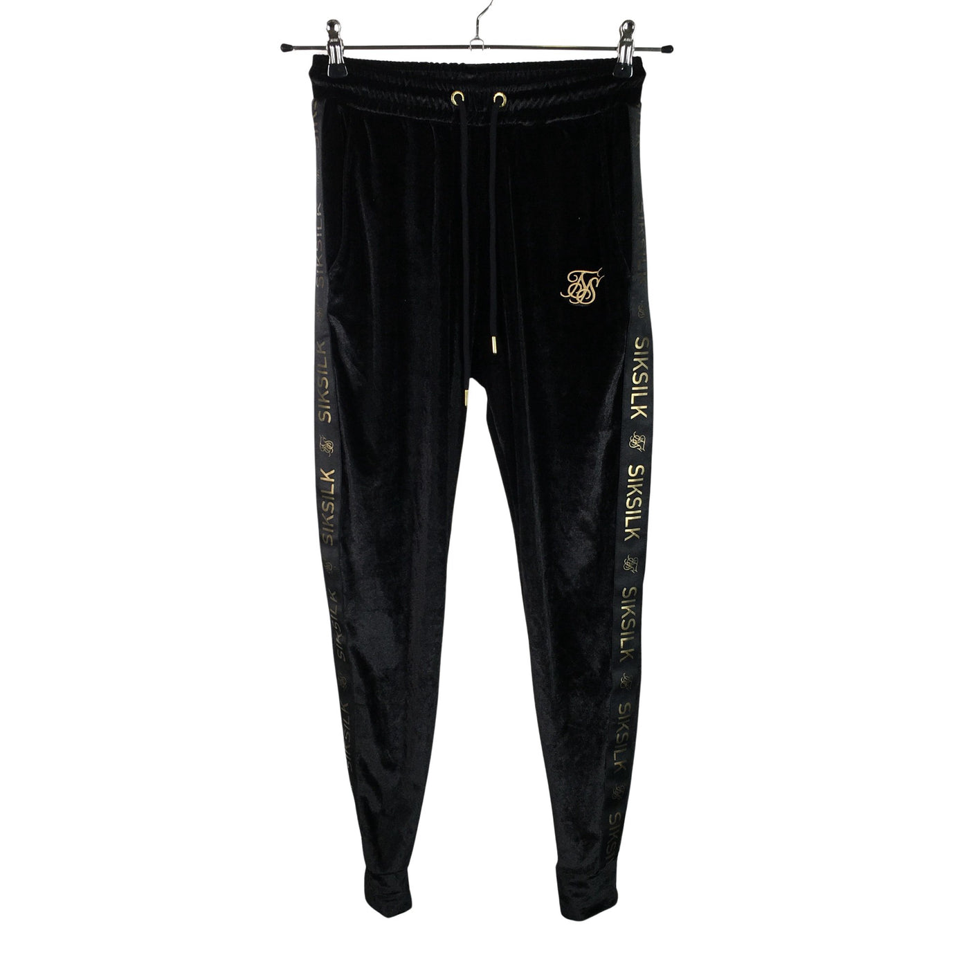 Unisex Siksilk - Collegehousut, koko 34 - (1)