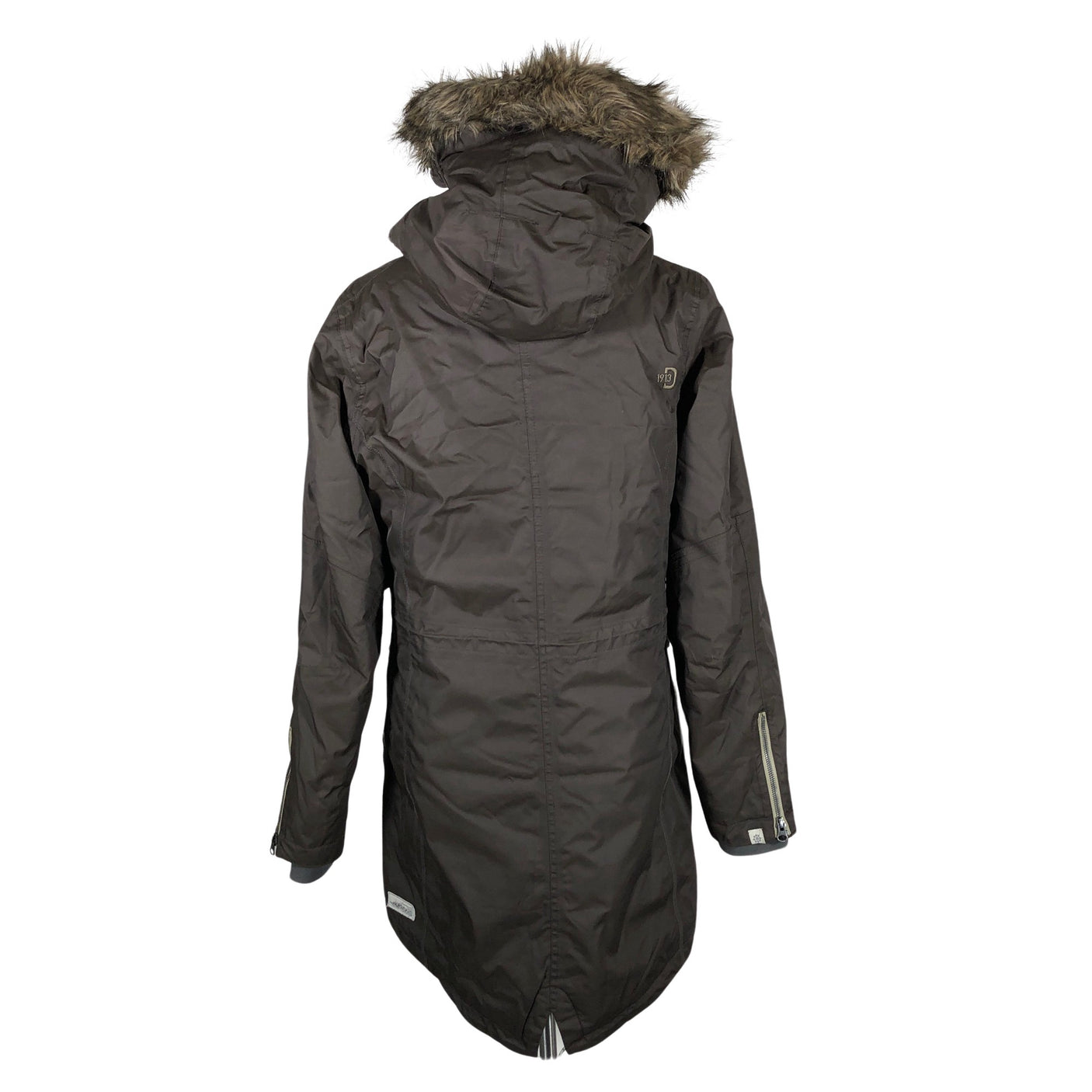 Unisex Didriksons - Parkatakki, koko 38 - (2)