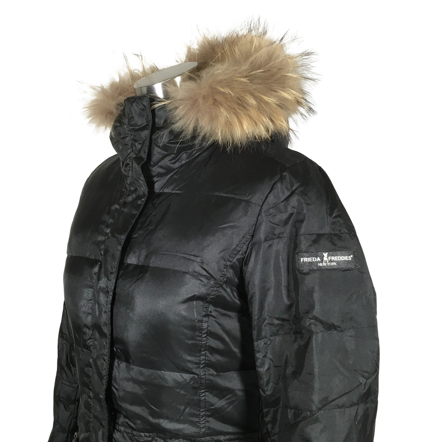 Unisex Frieda & Freddies - Untuvatakki, koko 36 - (3)