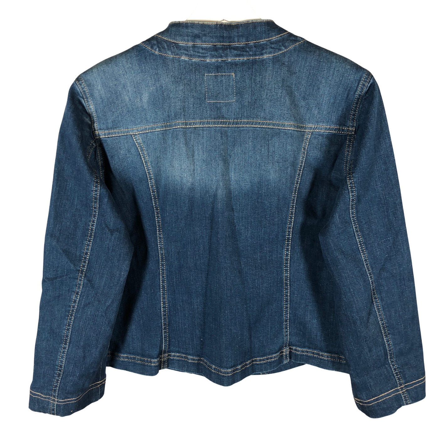 Unisex Taifun - Farkkutakki, koko 38 - (2)