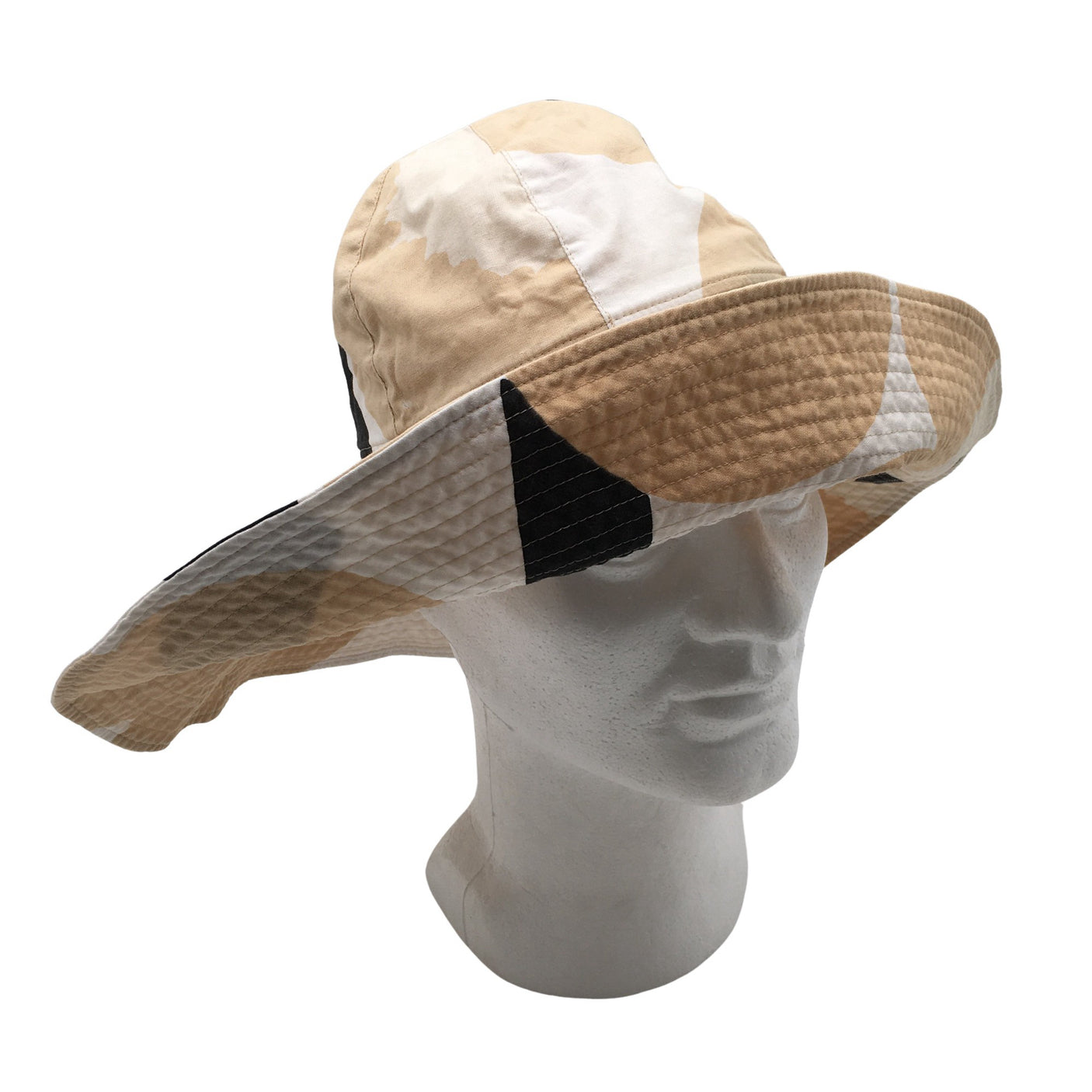 Unisex Marimekko - Kesähattu, koko 54 - 56 cm - (1)