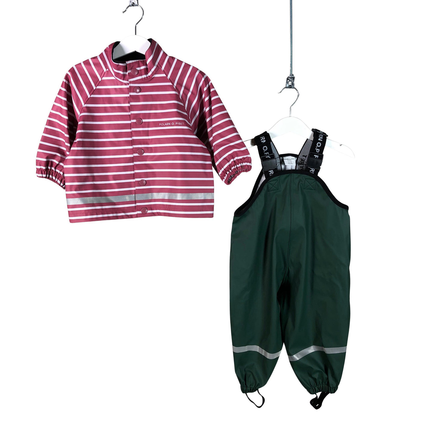 Unisex Polarn O. Pyret - Sadeasu, koko 74 - 80 - (1)