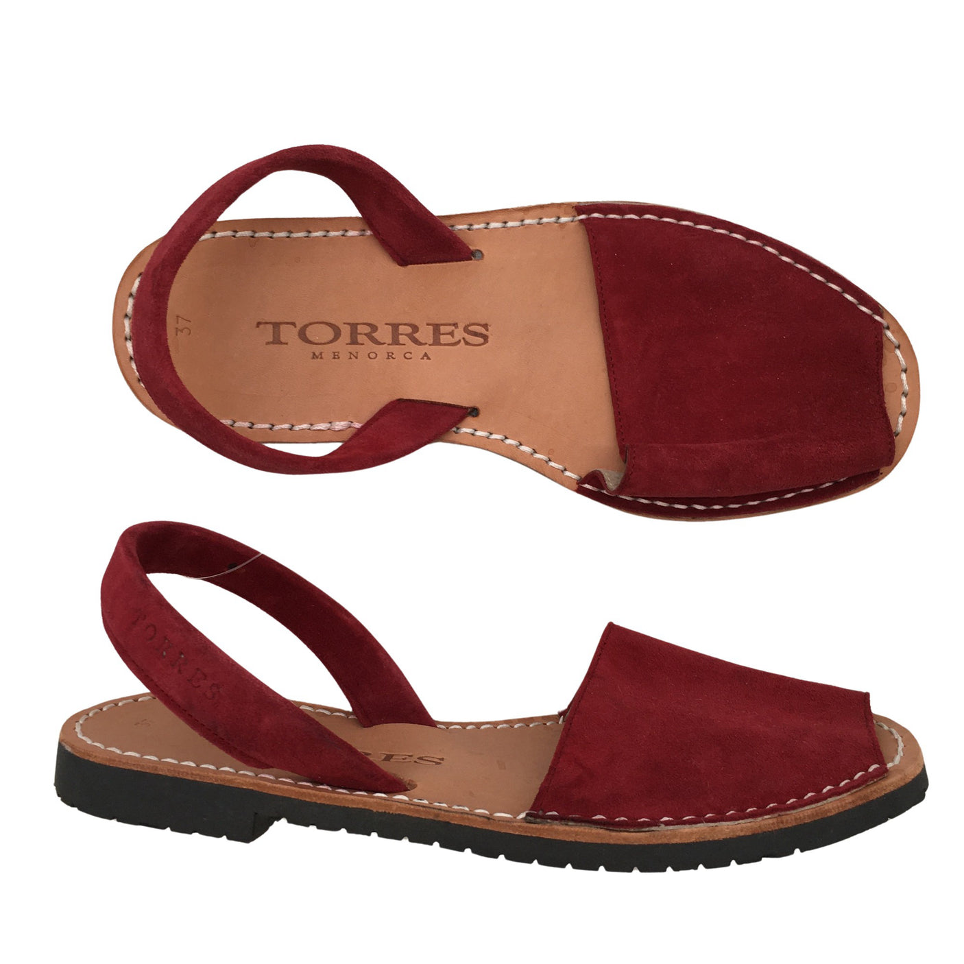 Unisex Torres - Sandaalit, koko 37 - (1)