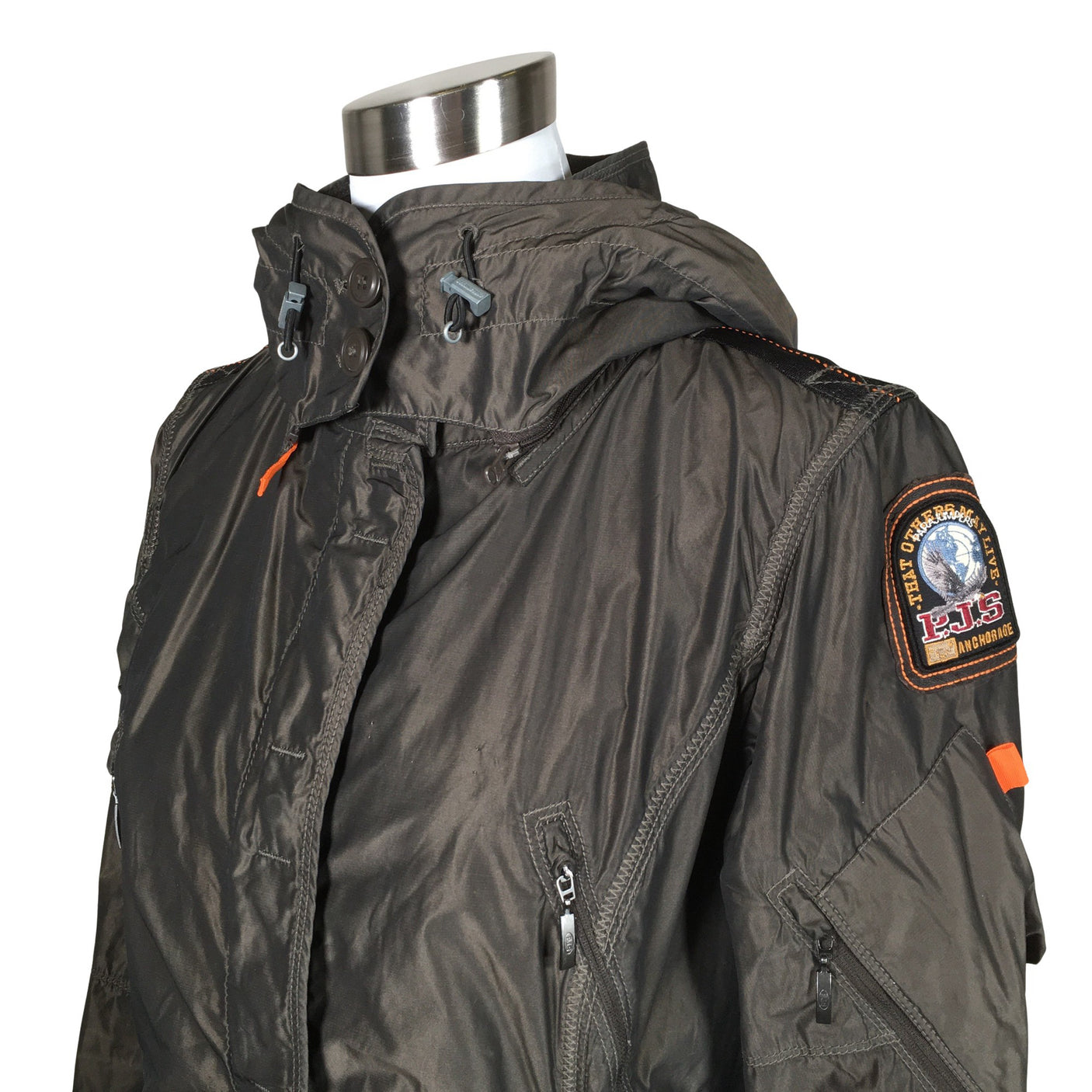Unisex Parajumpers - Parkatakki, koko 40 - (3)