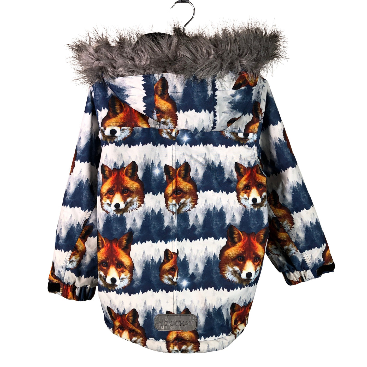 Unisex Jonathan - Toppatakki, koko 110 - 116 - (2)