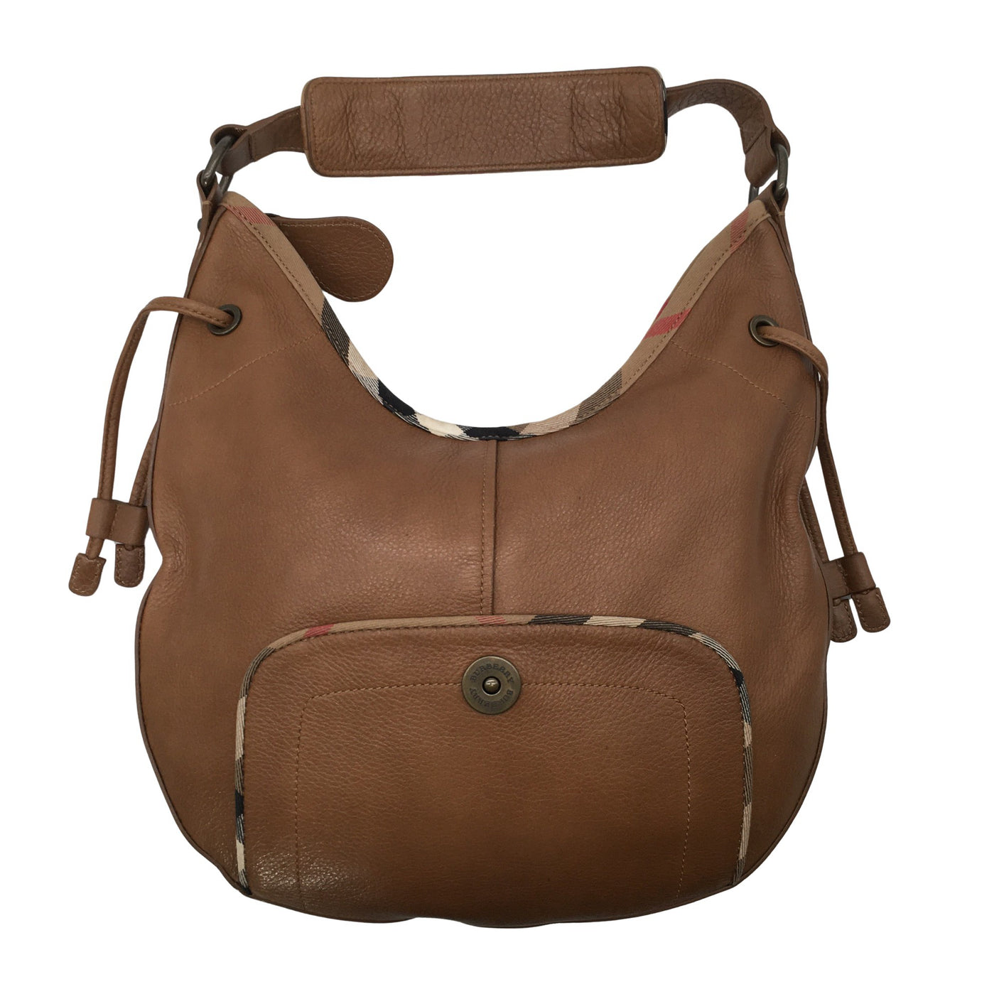 Unisex Burberry - Käsilaukku, koko Midi - (1)