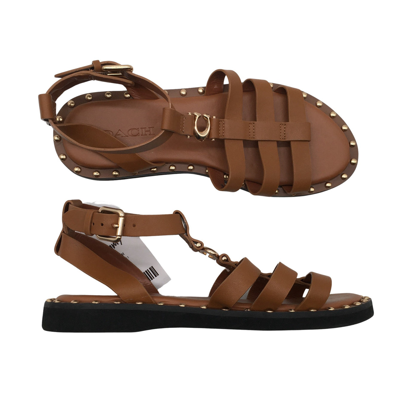 Unisex Coach - Sandaalit, koko 38 - (1)