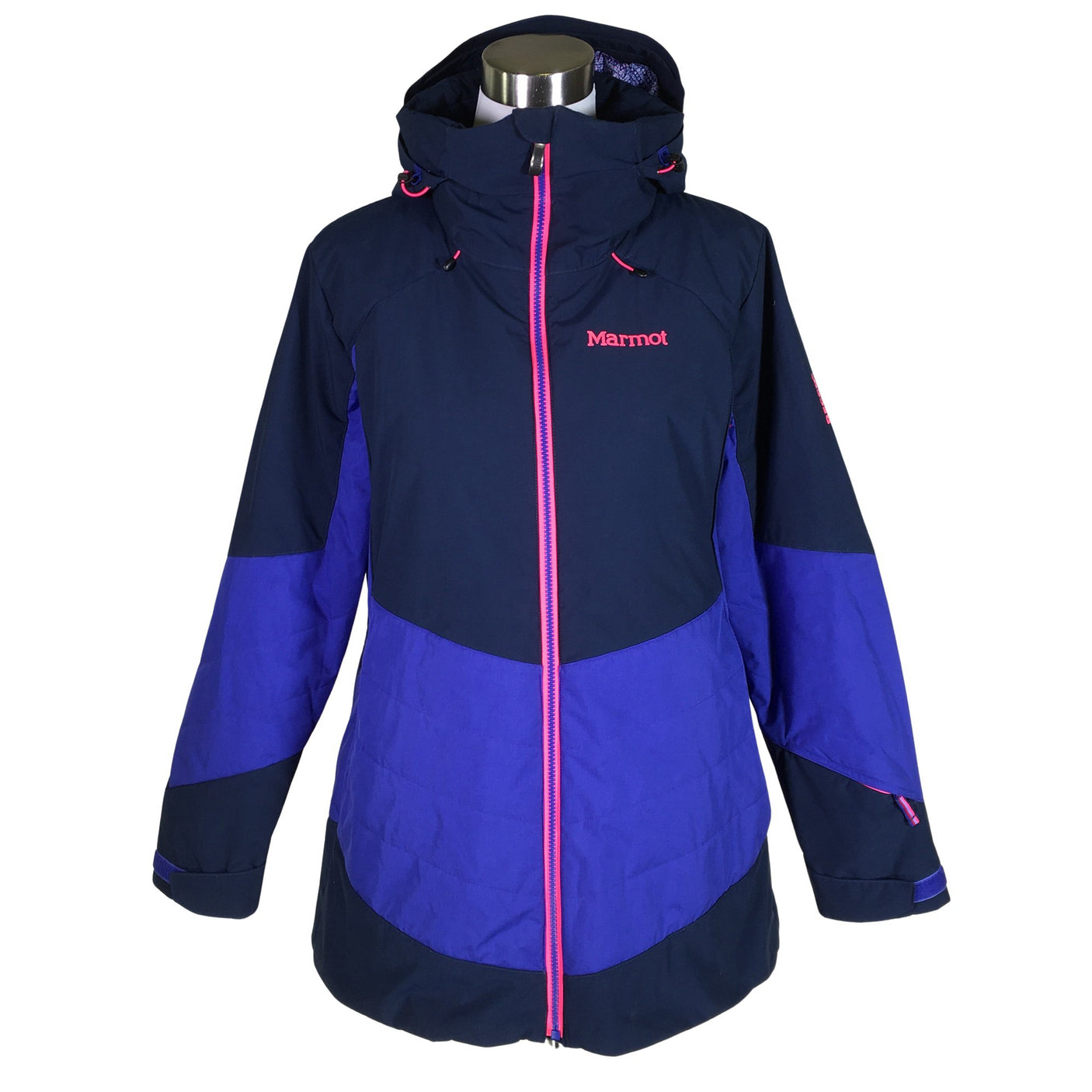 Unisex Marmot - Kevyttoppatakki, koko 40 - (1)