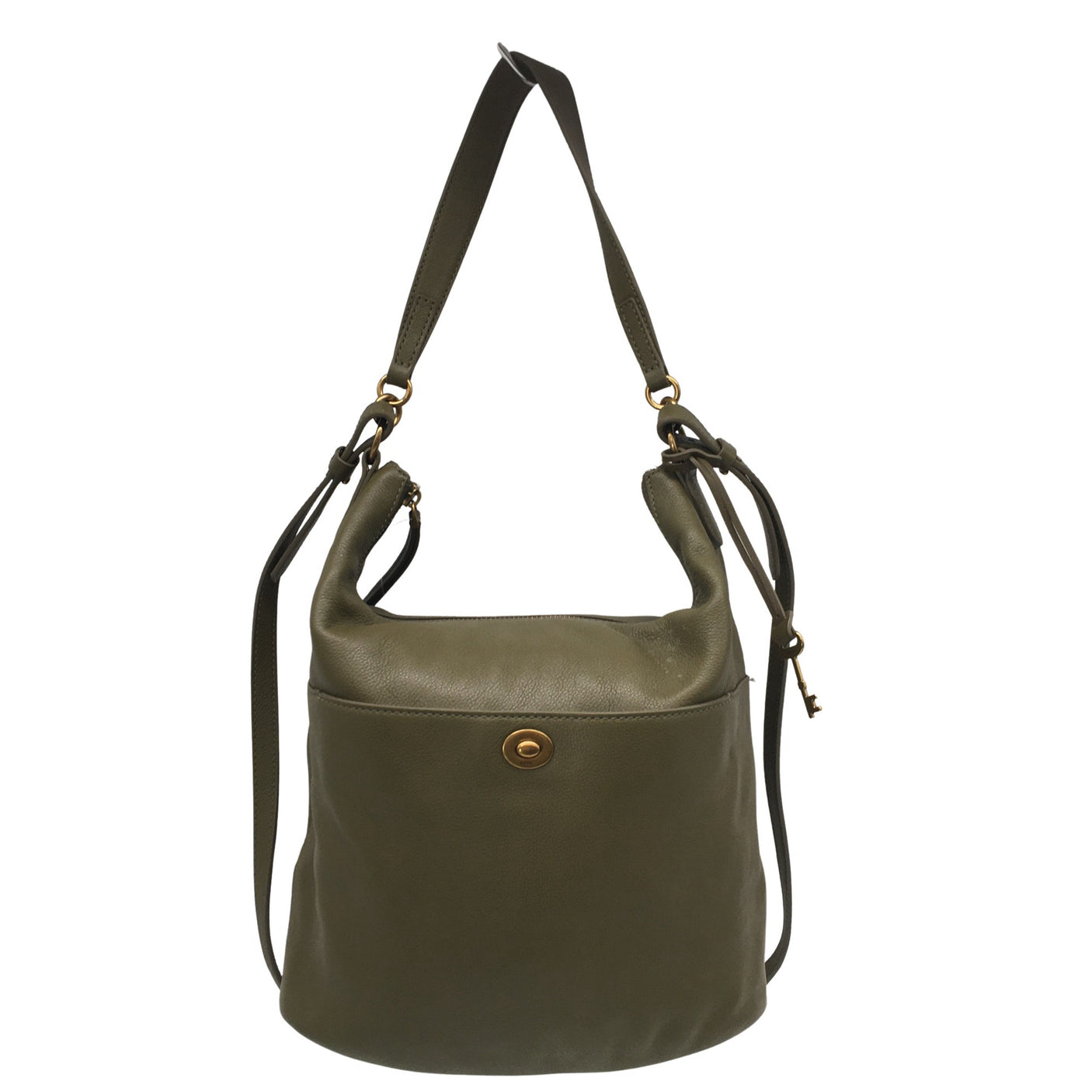 Unisex Fossil - Käsilaukku, koko Midi - (1)