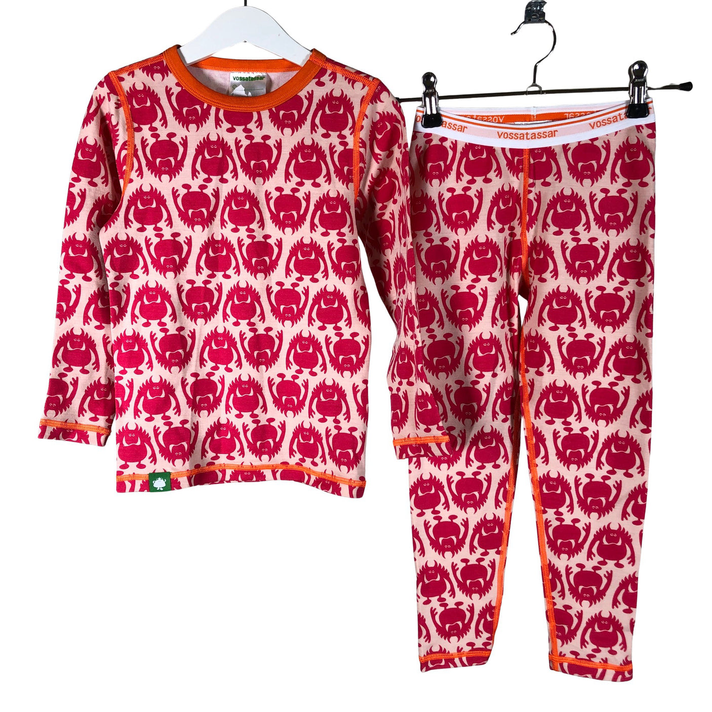 Kerrasto, koko 104 - 110