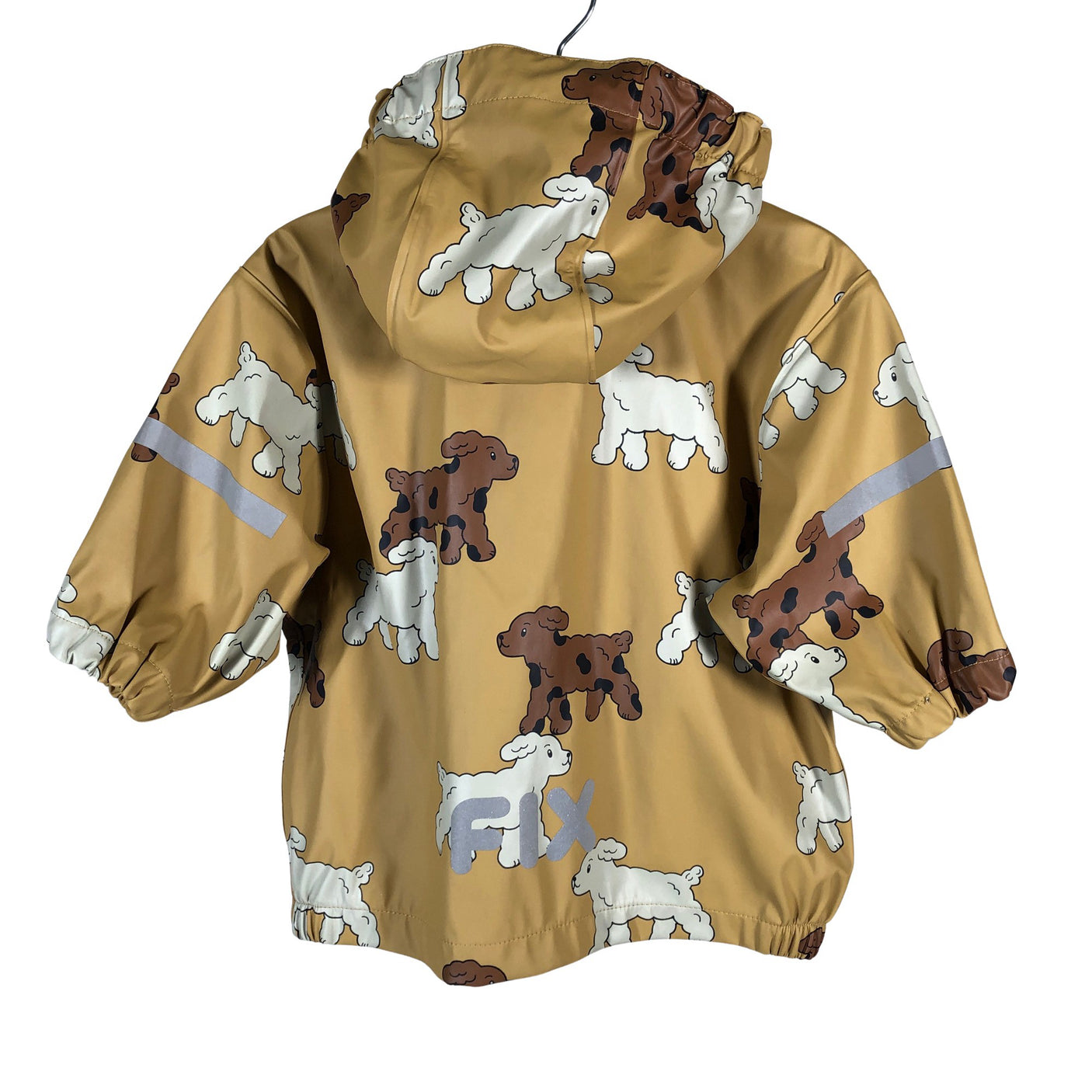 Unisex FIX by Lindex - Sadetakki, koko 74 - 80 - (2)