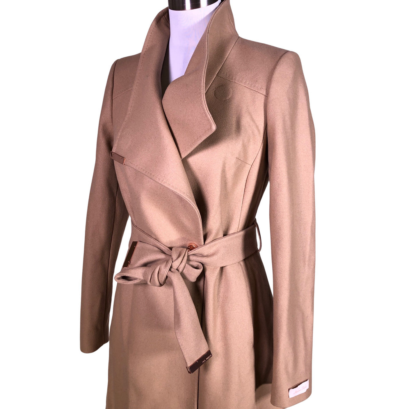 Unisex Ted Baker - Villakangastakki, koko 34 - (3)