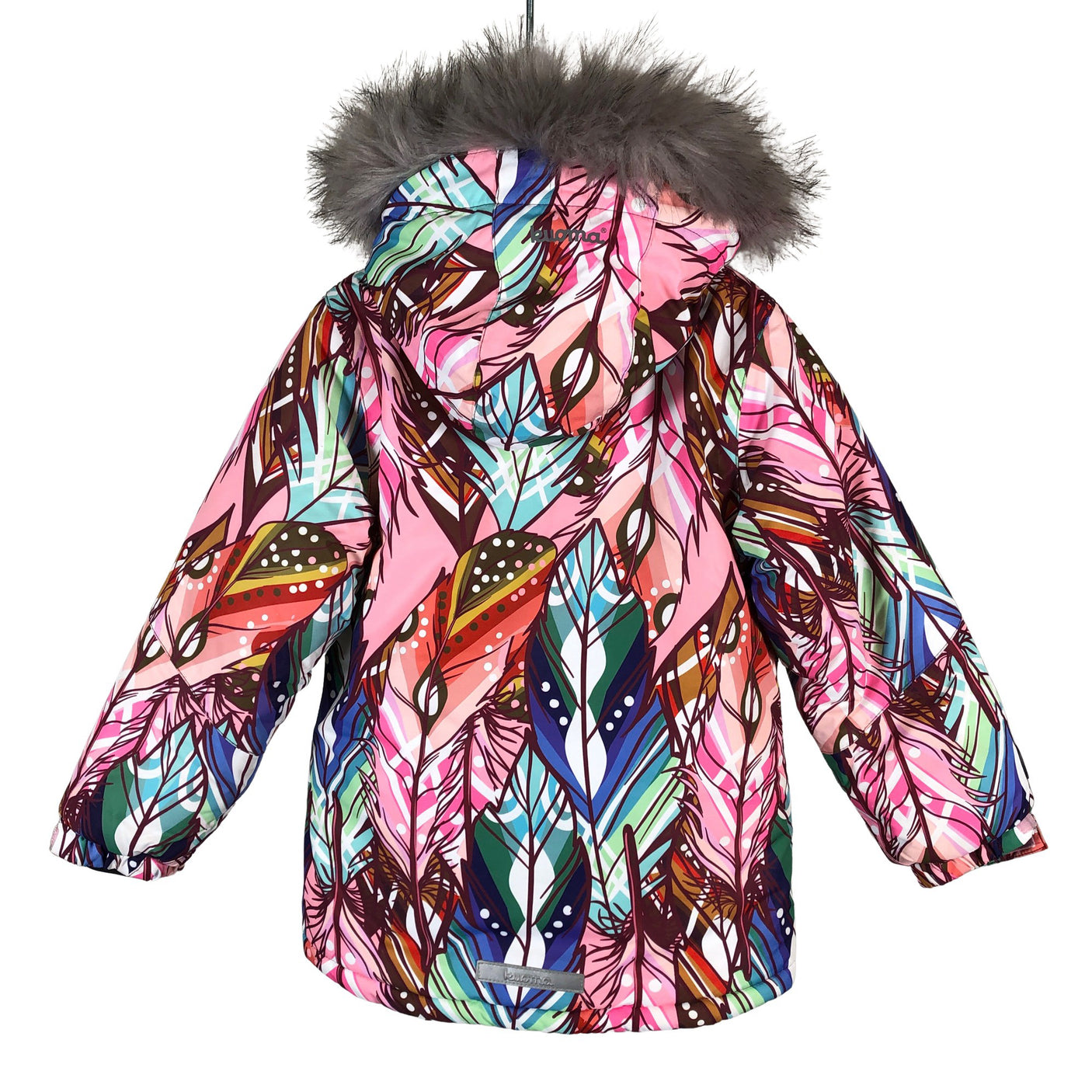 Unisex Kuoma - Toppatakki, koko 116 - 122 - (2)