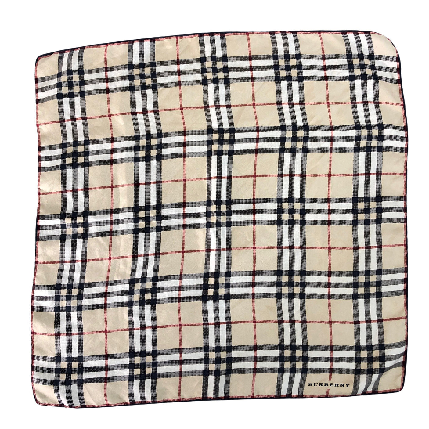 Unisex Burberry - Huivi, koko Mini - (3)