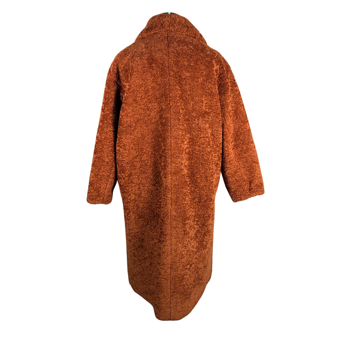 Unisex Aaiko - Tekoturkistakki, koko 42 - (2)
