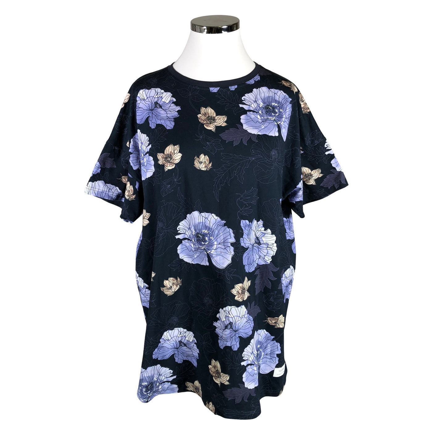 Trikootunika, koko 44