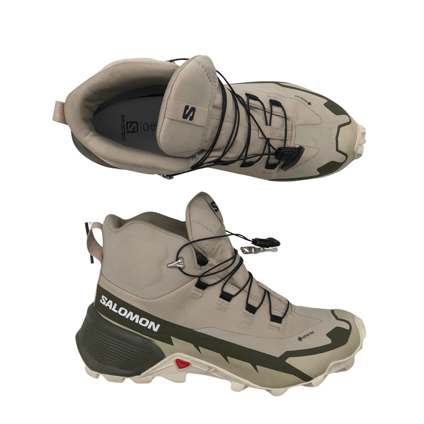 Vaelluskengät, koko 39