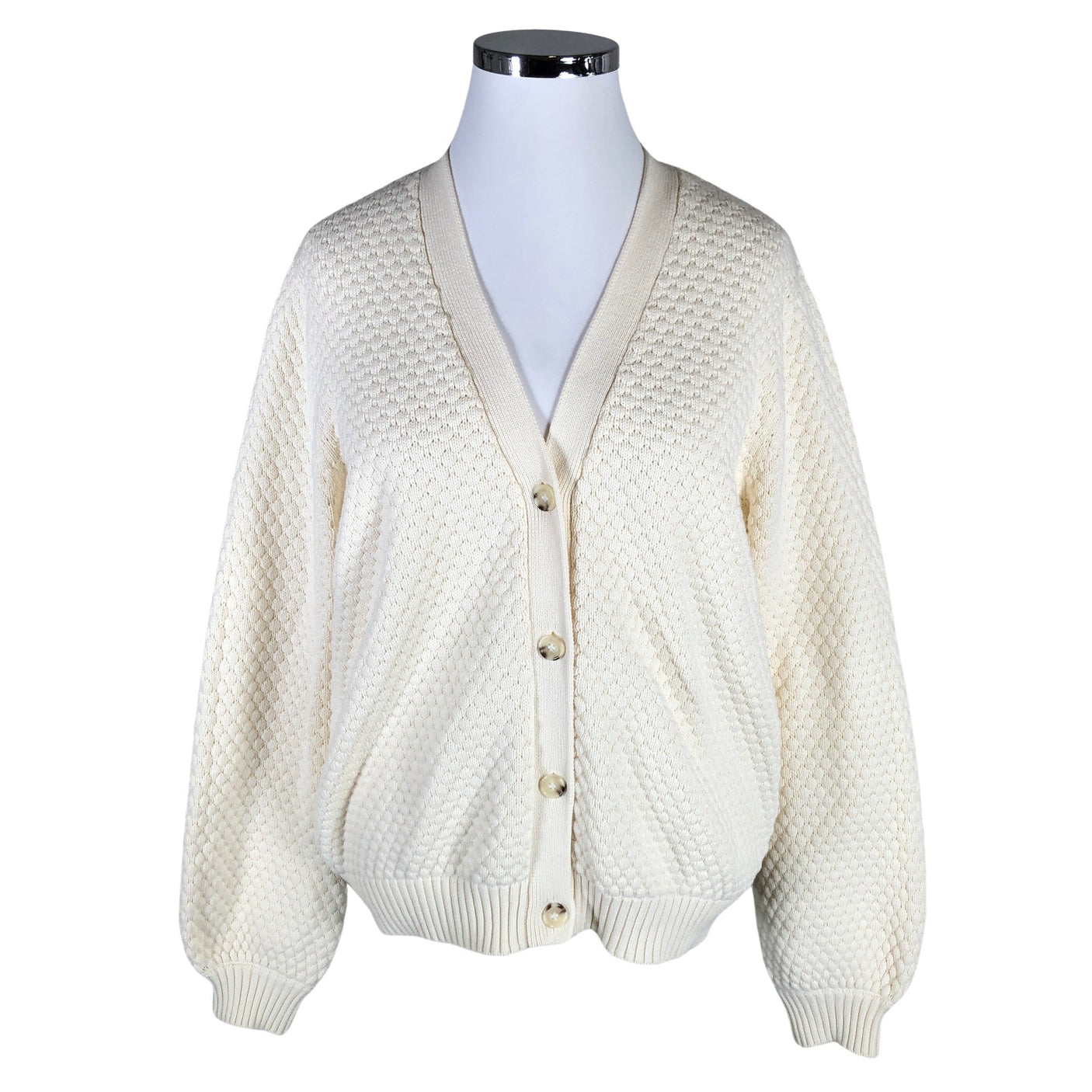 Unisex Nanso - Neuletakki, koko 42 - (1)