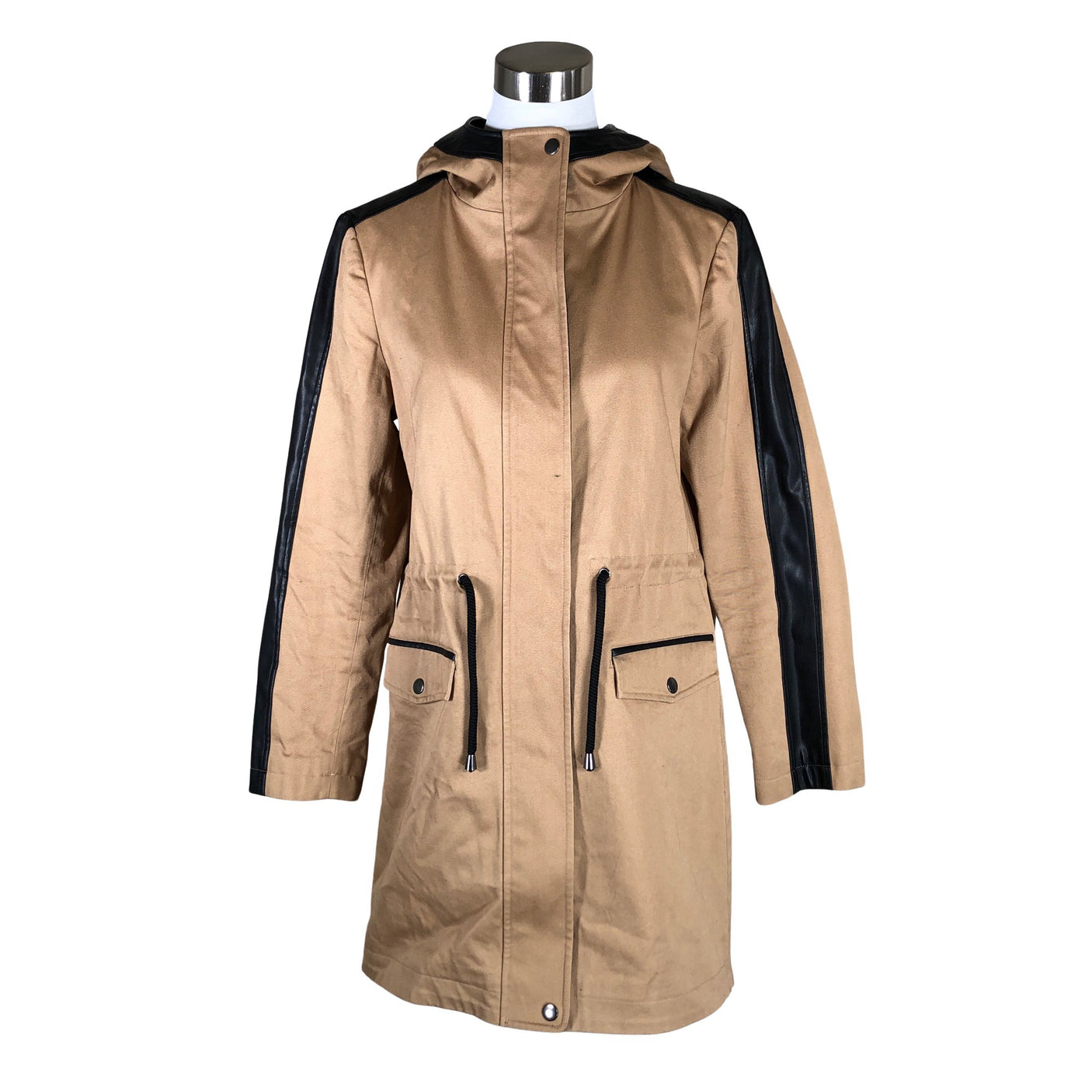 Unisex Sisley - Trenssitakki, koko 38 - (1)