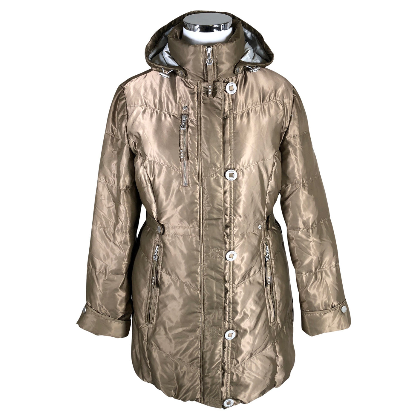 Untuvatakki, koko 42