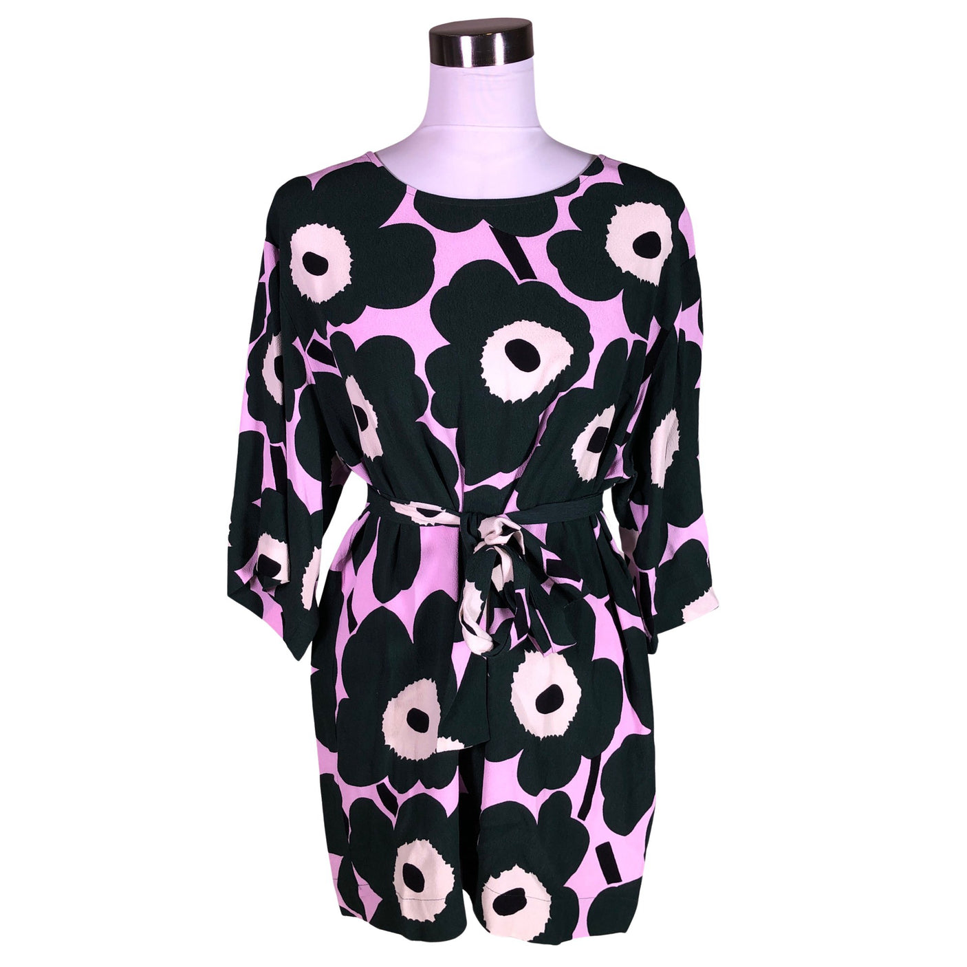 Unisex Marimekko - Sifonkitunika, koko 38 - (1)