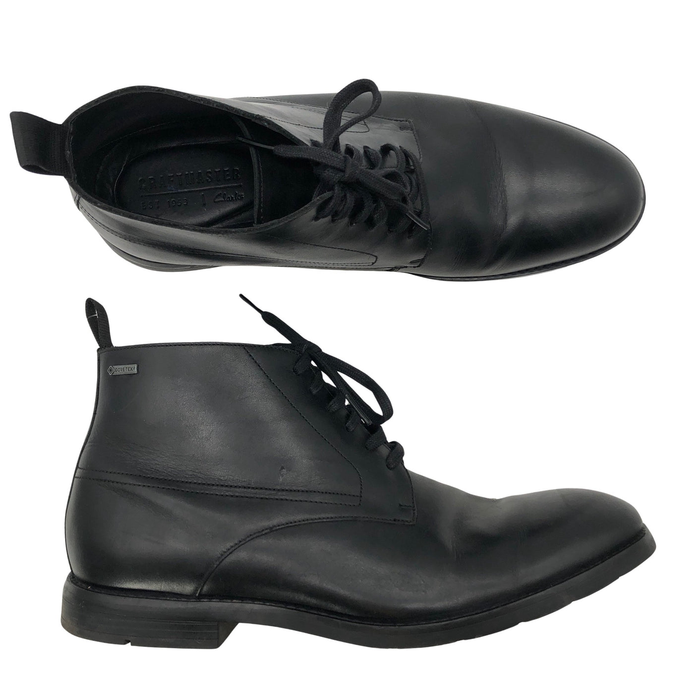 Unisex Clarks - Nilkkurit, koko 42 - (1)