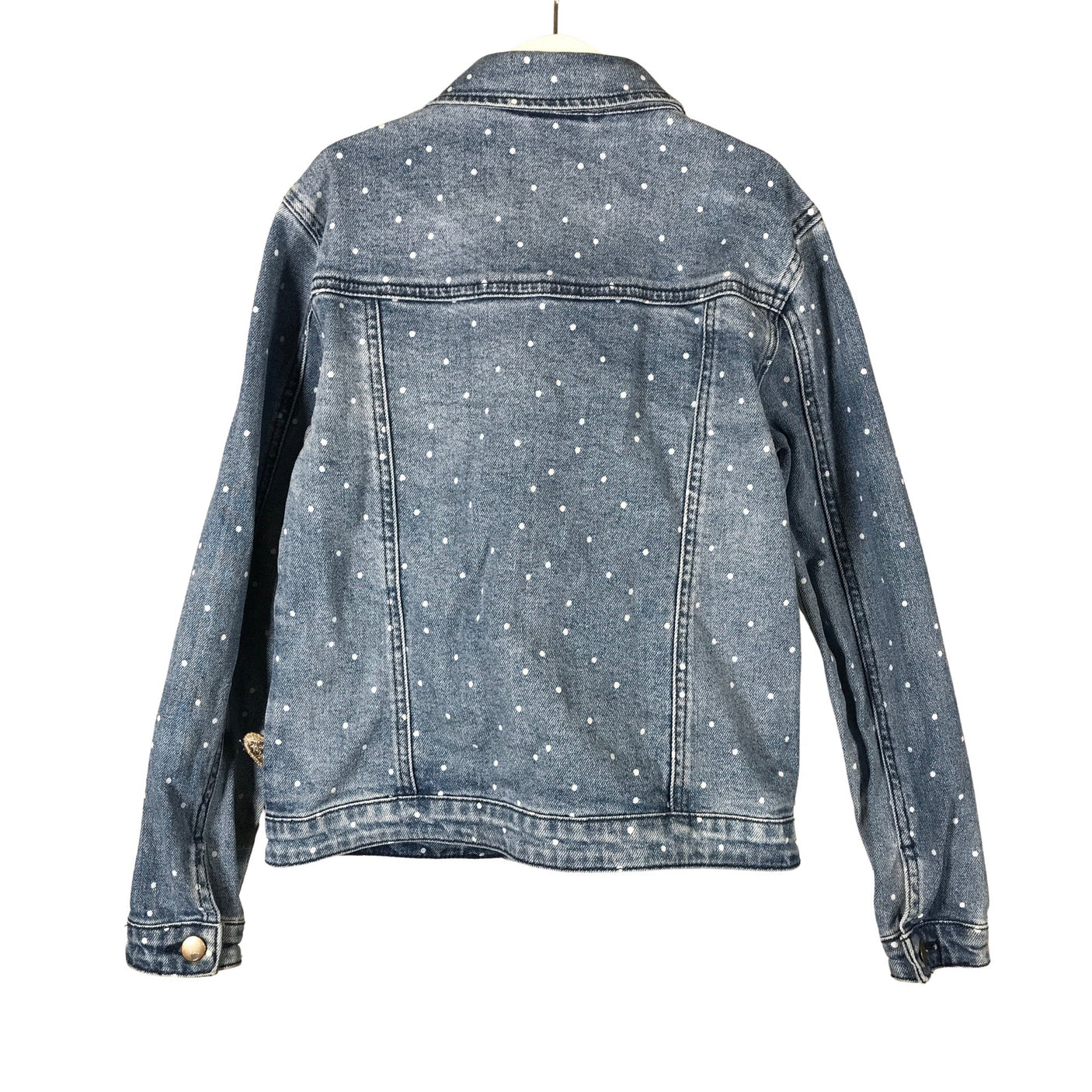 Unisex POMPdeLUX - Farkkutakki, koko 146 - 152 - (2)