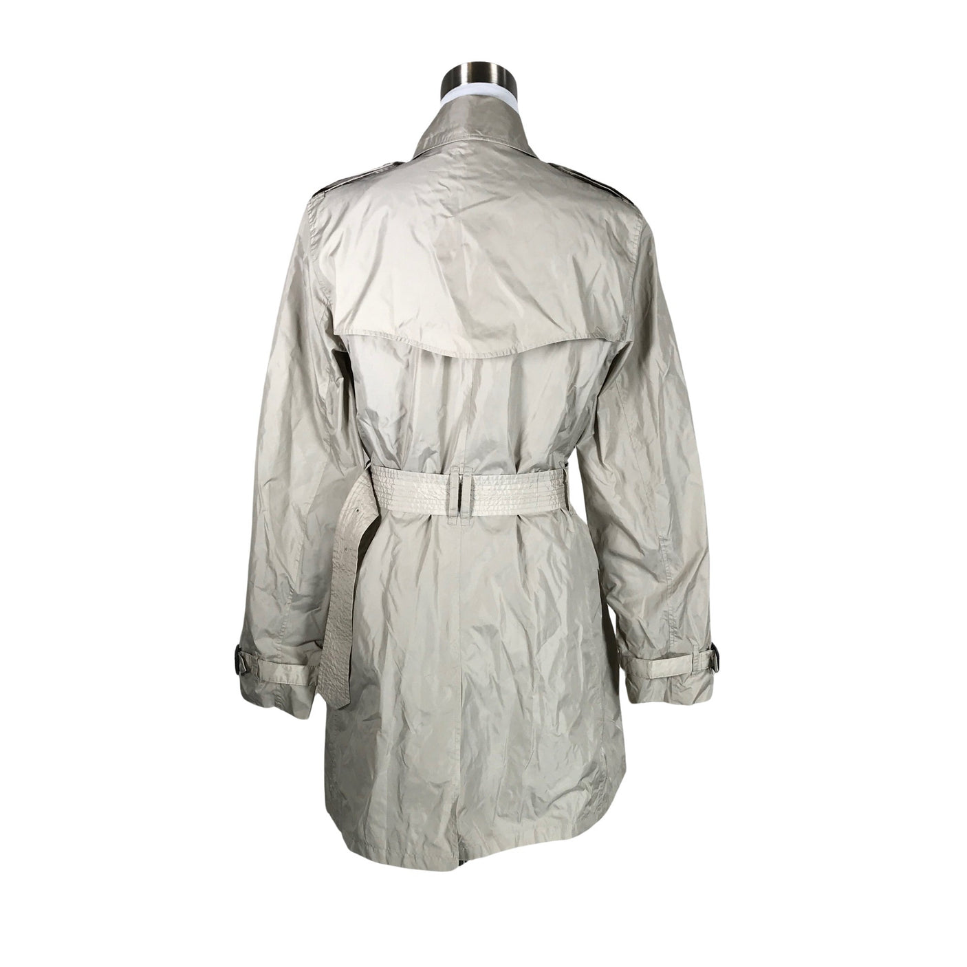 Unisex Burberry Brit - Trenssitakki, koko 38 - (2)