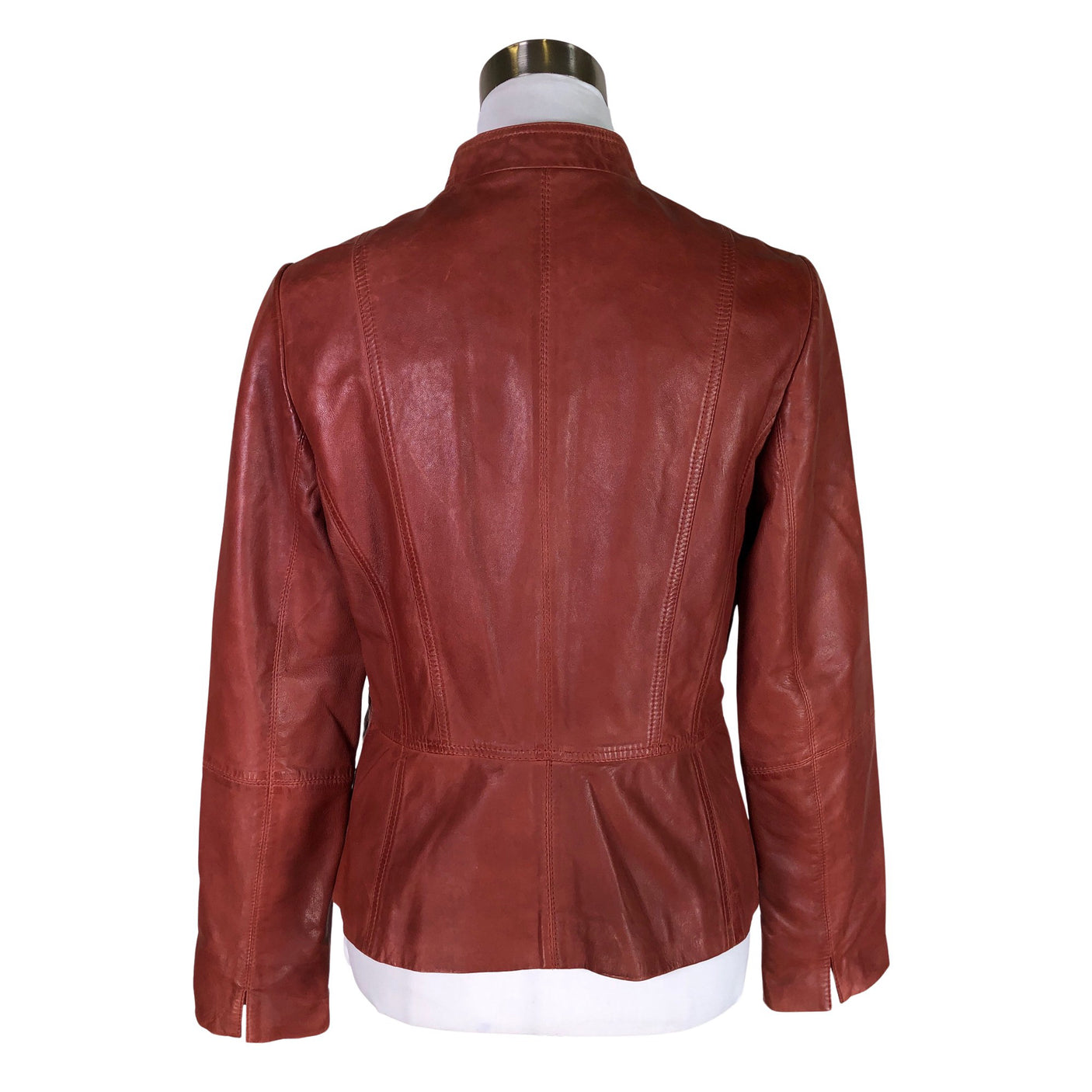 Unisex Gerry Weber - Nahkatakki, koko 40 - (2)
