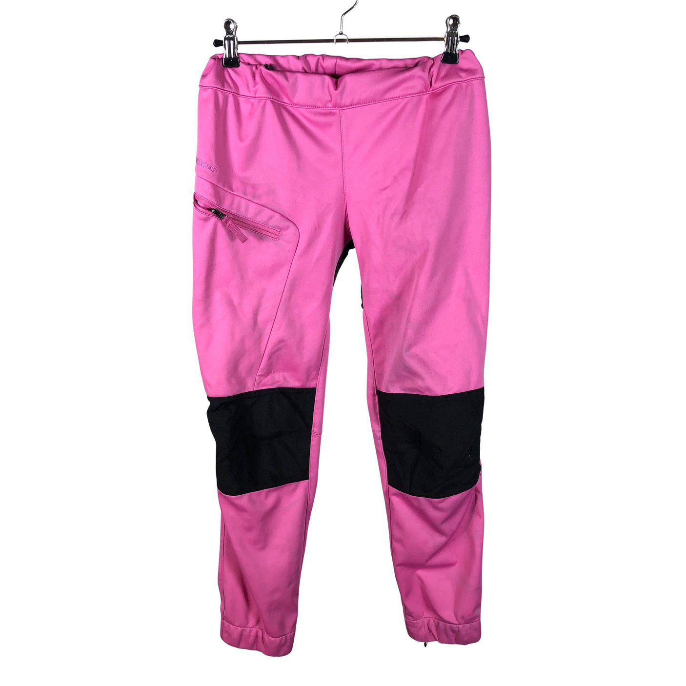 Unisex Didriksons - Softshell-housut, koko 134 - 140 - (1)