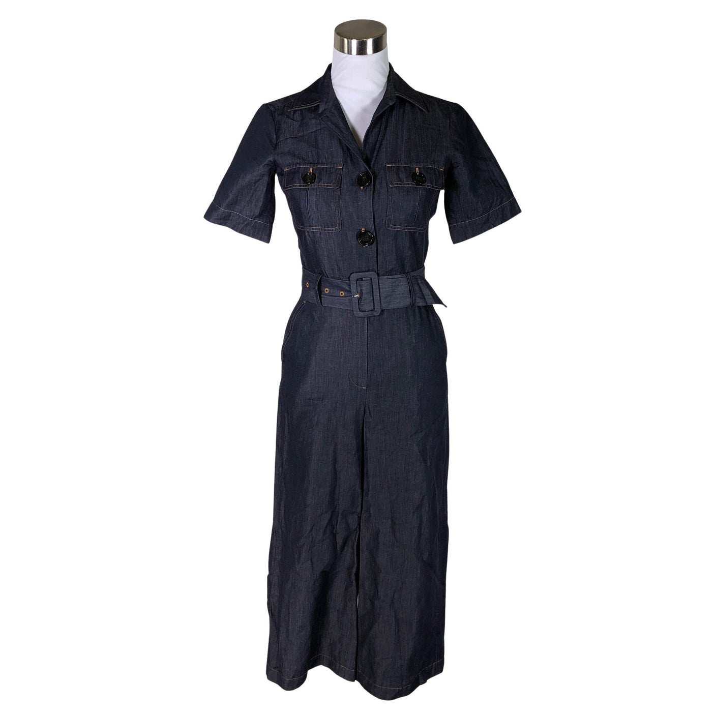 Unisex Massimo Dutti - Jumpsuit, koko 36 - (1)