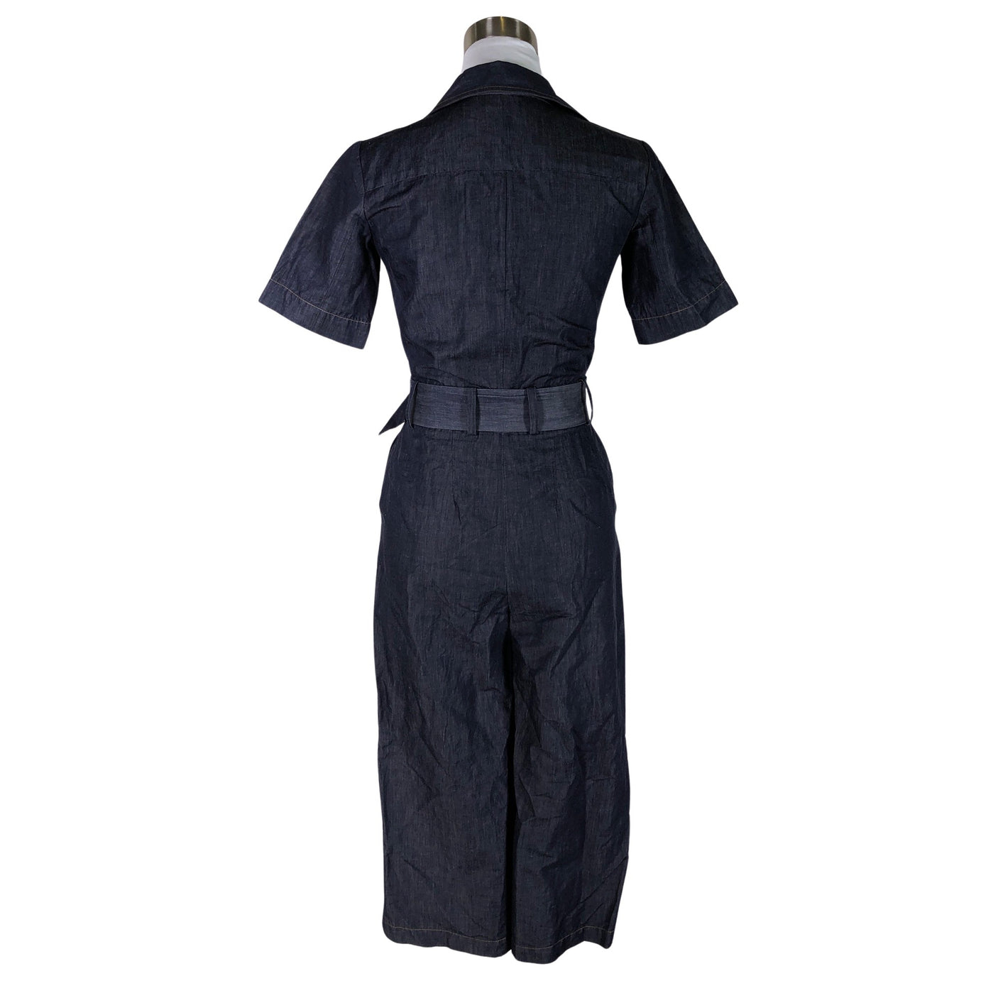 Unisex Massimo Dutti - Jumpsuit, koko 36 - (2)