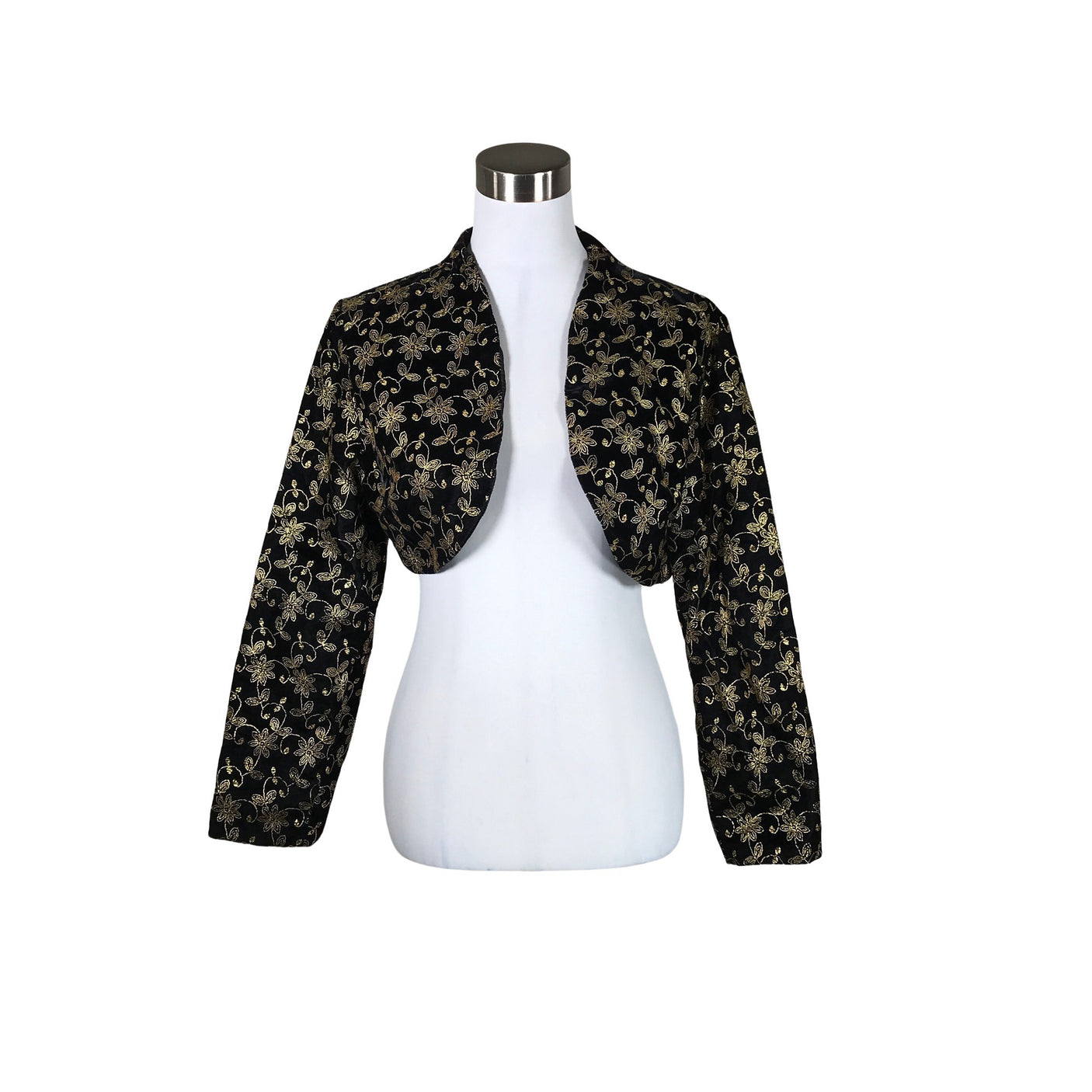 Unisex Handmade - Juhlabolero, koko 38 - (1)