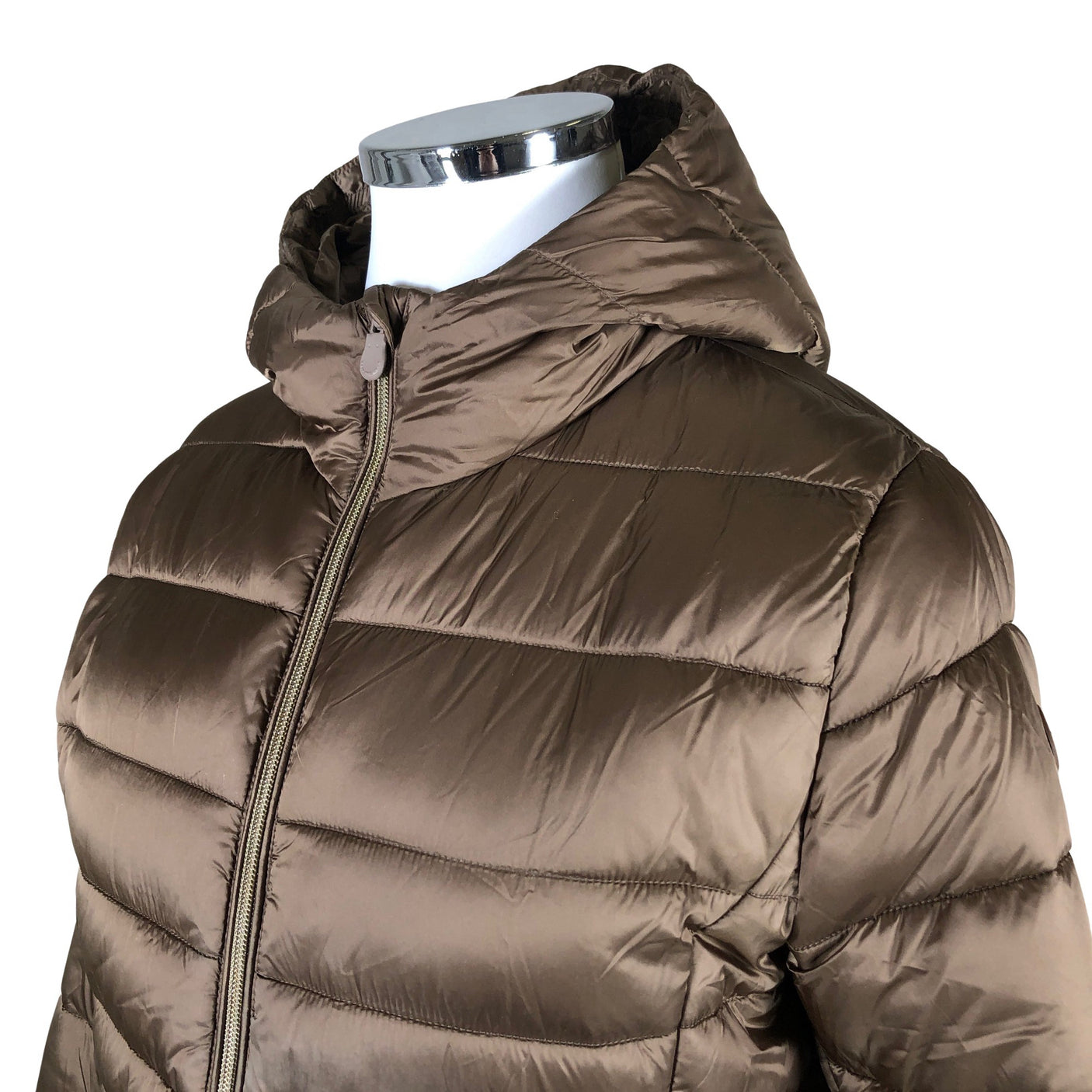 Unisex Save The Duck - Kevyttoppatakki, koko 42 - (3)