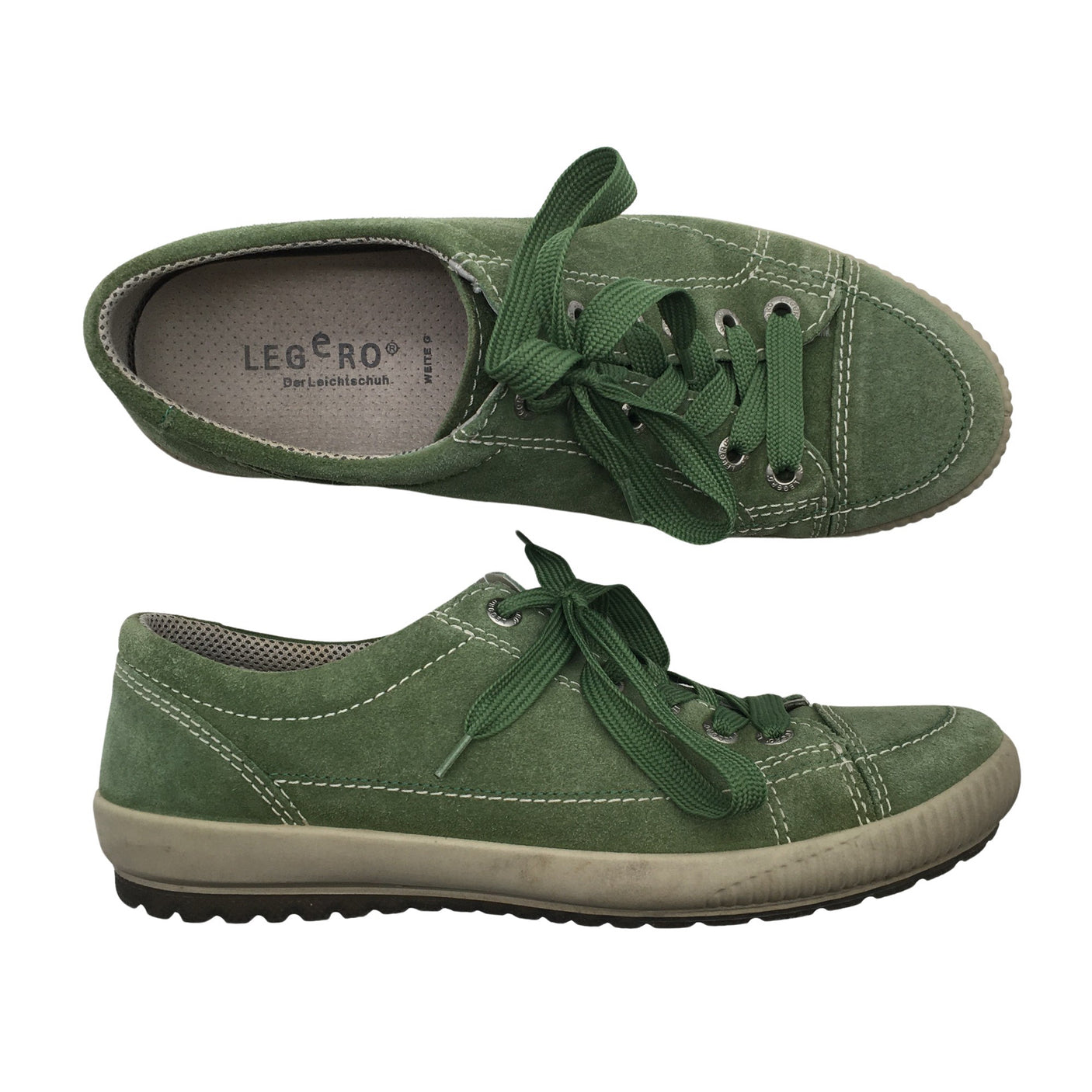 Unisex Legero - Tennarit, koko 38 - (1)