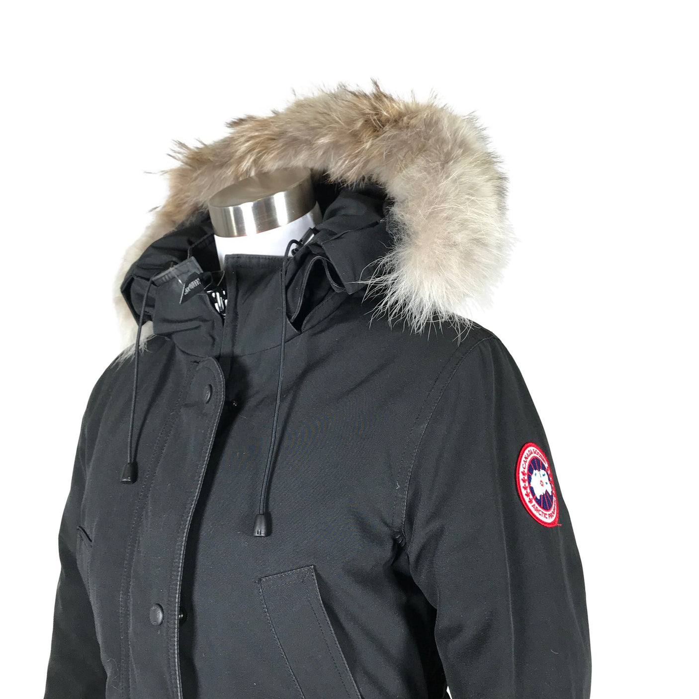 Unisex Canada Goose - Untuvatakki, koko 34 - (3)