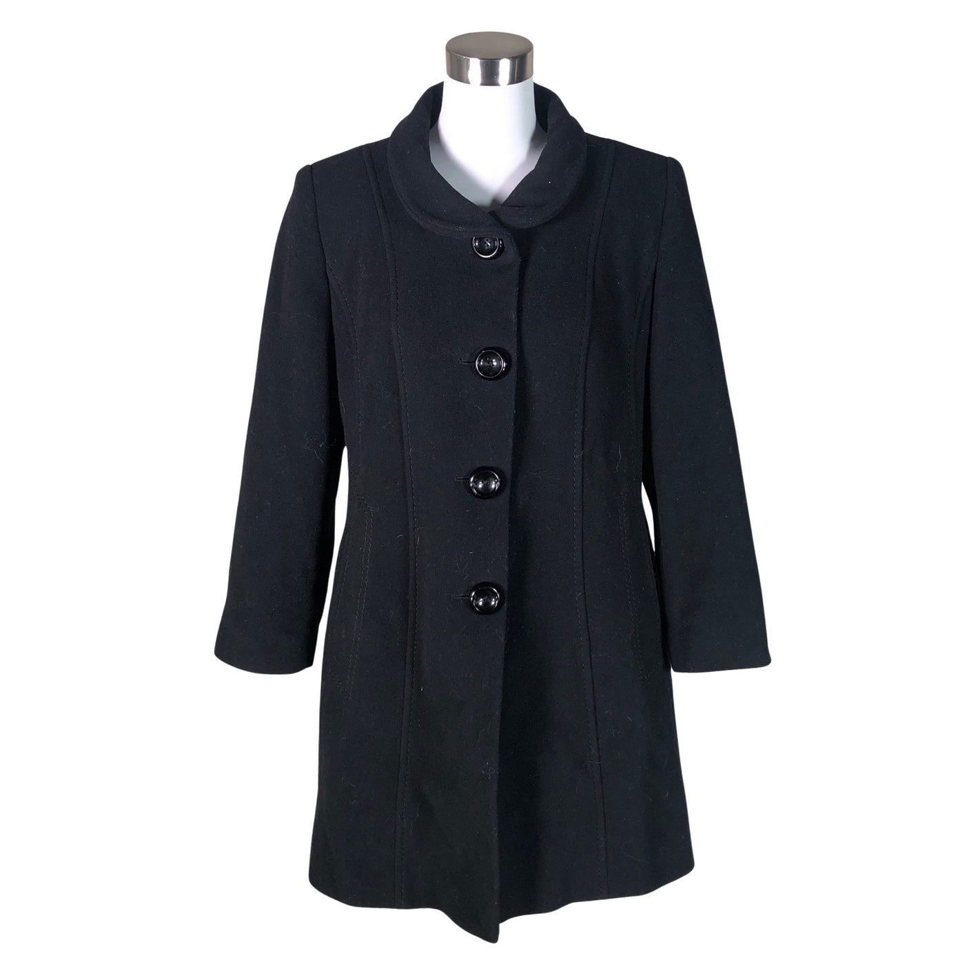 Unisex Barbara Lebek - Villakangastakki, koko 40 - (1)