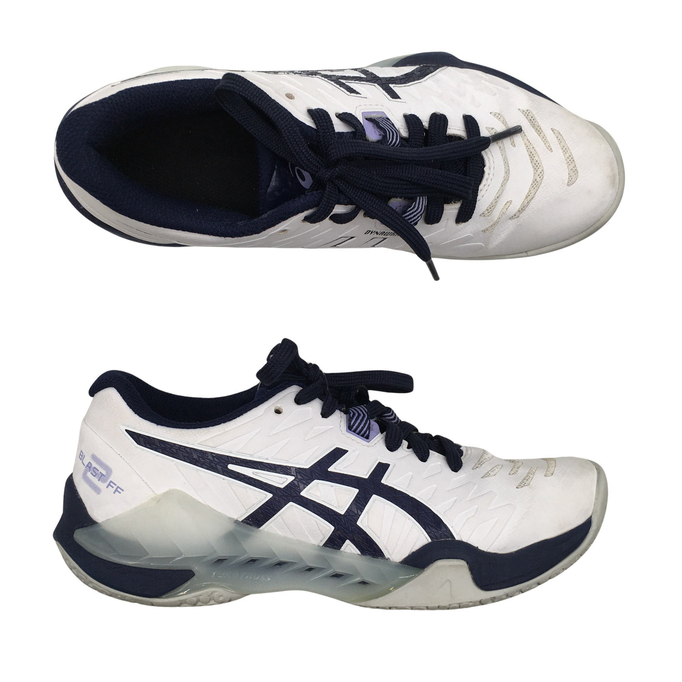 Unisex Asics - Sisäliikuntakengät, koko 37 - (1)