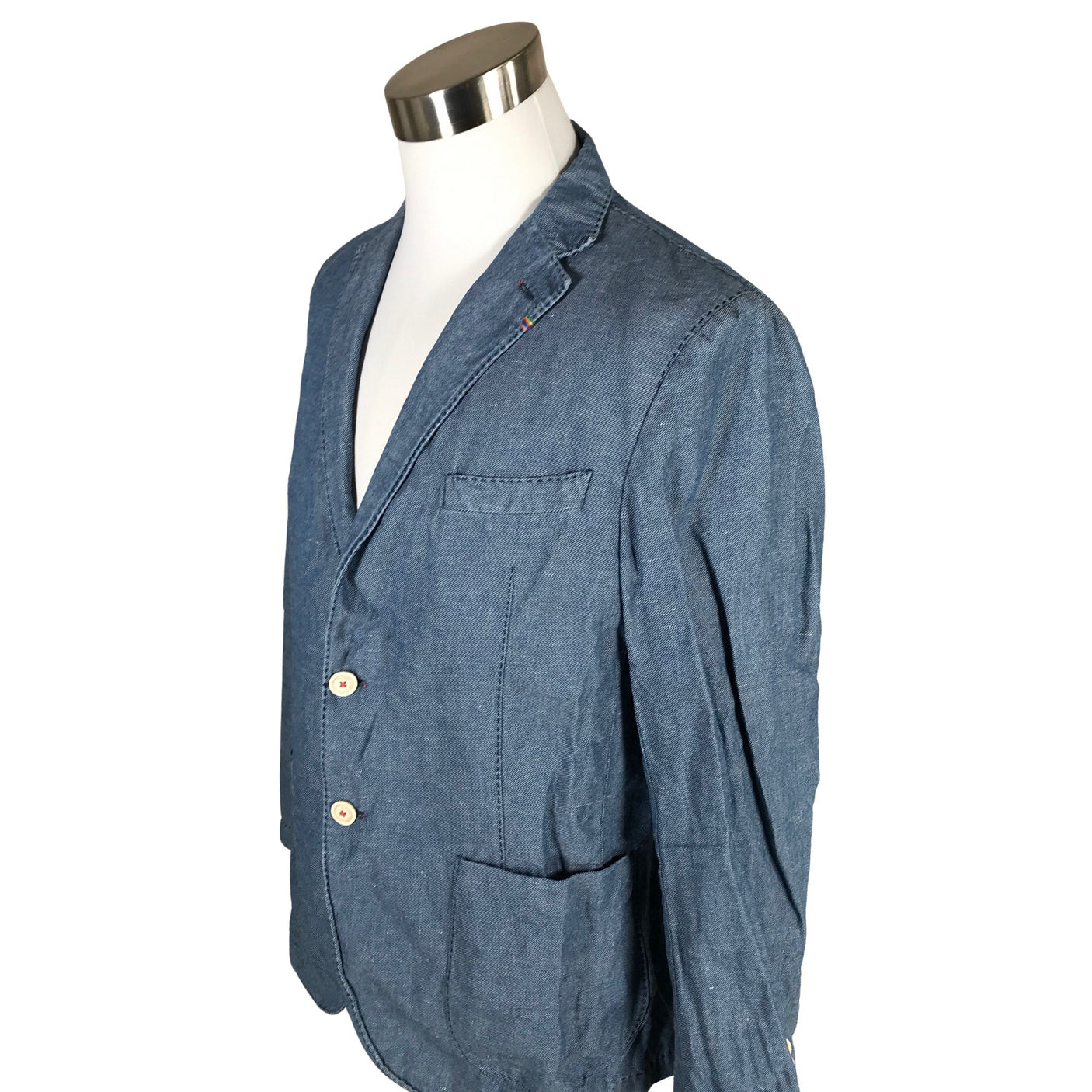 Unisex Manuel Ritz - Pikkutakki, koko XL - (3)