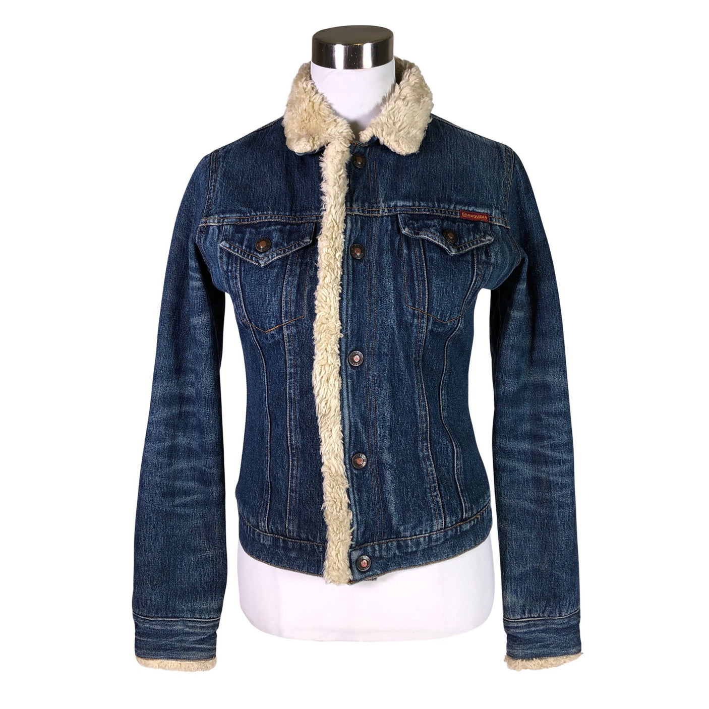 Unisex Roxy - Farkkutakki, koko 38 - (1)